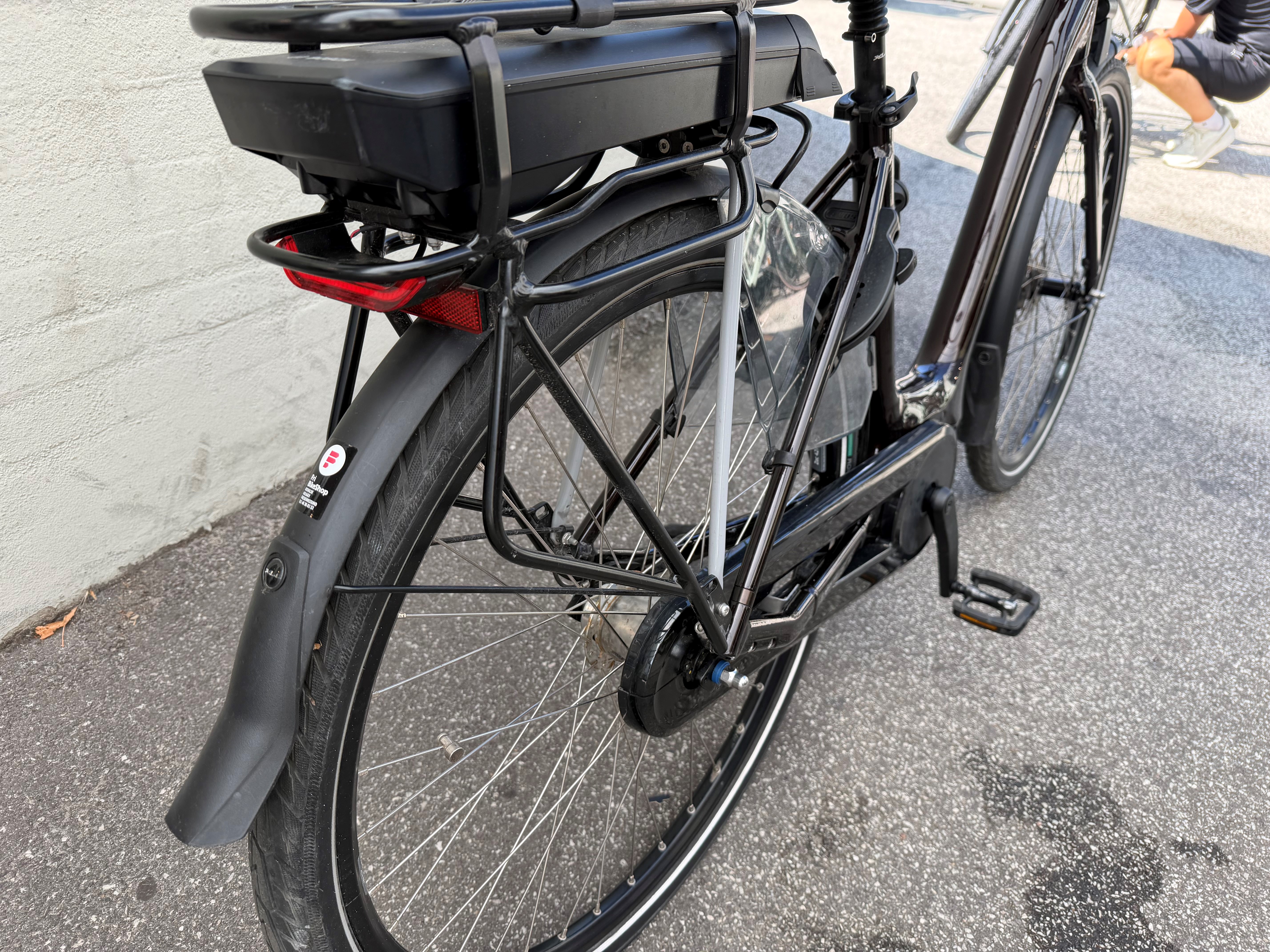 Batavus Brun Palermo E-Go - 48 cm