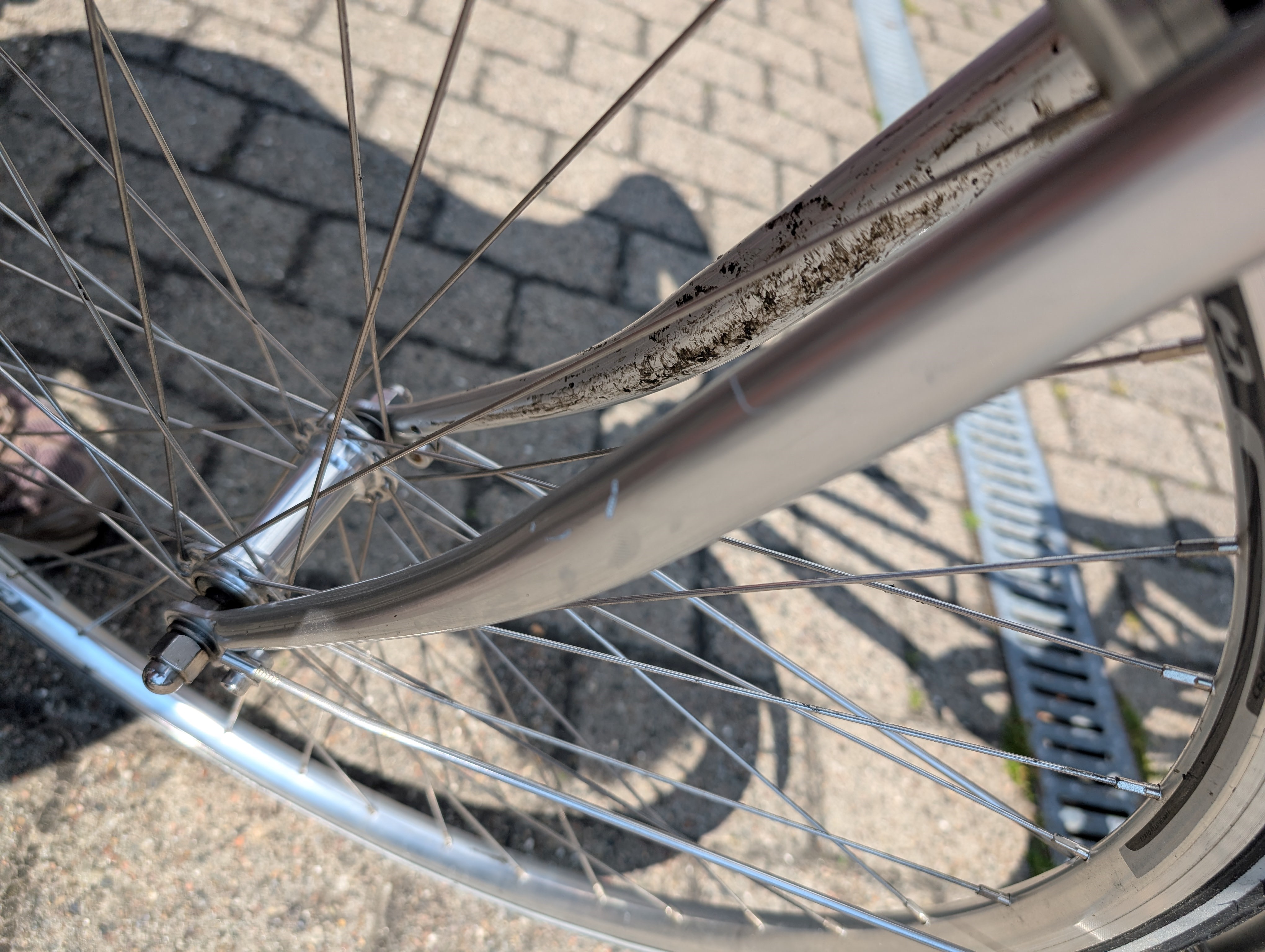 Centurion Hvid Helium - 50 cm