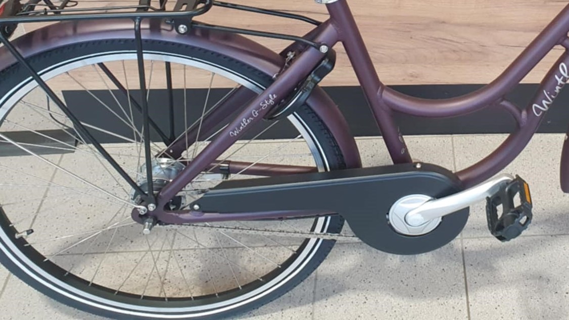 Winther Bordeaux G-Style 26" - 26"