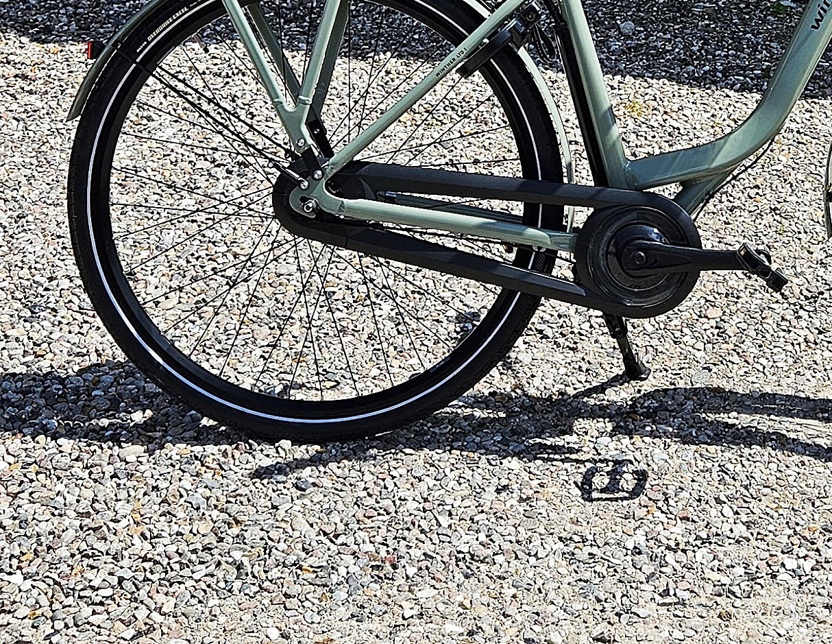 Winther Grøngrå Superbe 1 LTD Plus - 48 cm