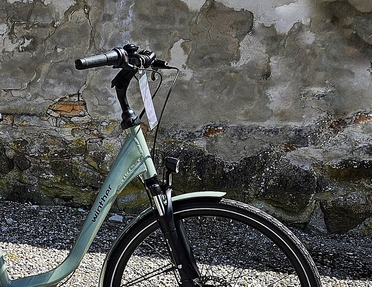 Winther Grøngrå Superbe 1 LTD Plus - 48 cm