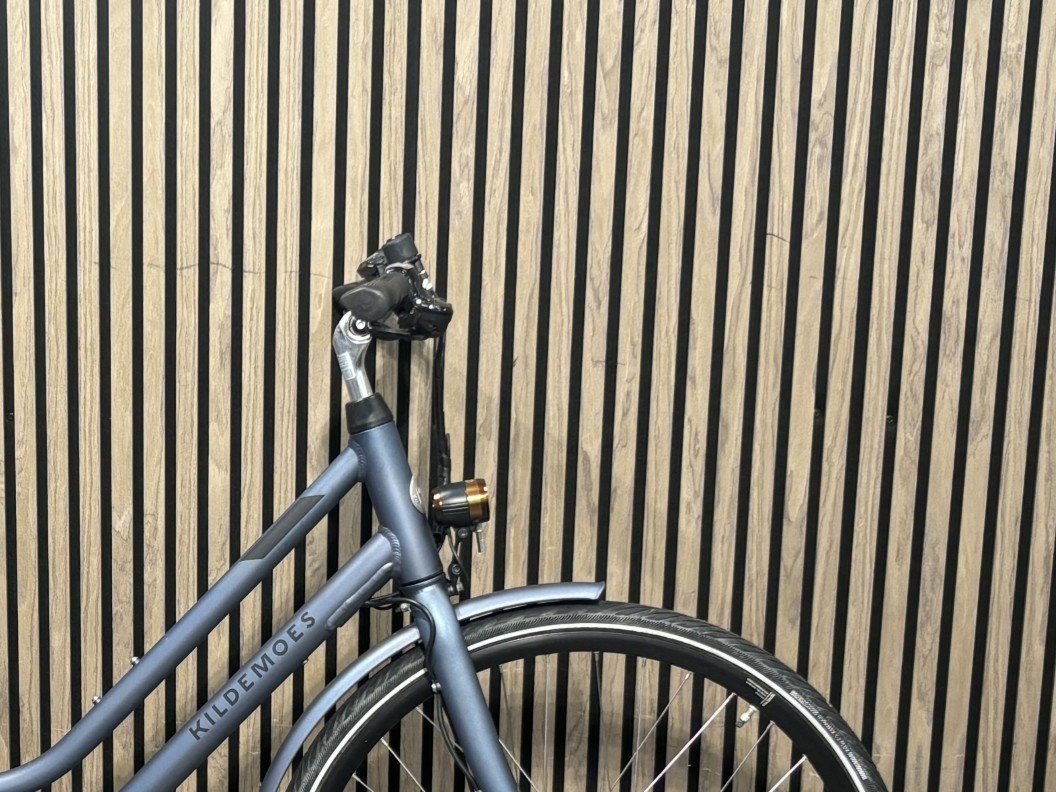 Kildemoes Mat Blågrå Berlin Koppla Light - 55 cm