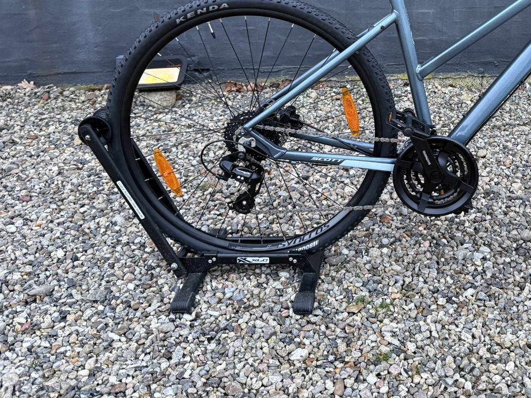 SCOTT Lighter Blue Sub Cross 50 Lady - M