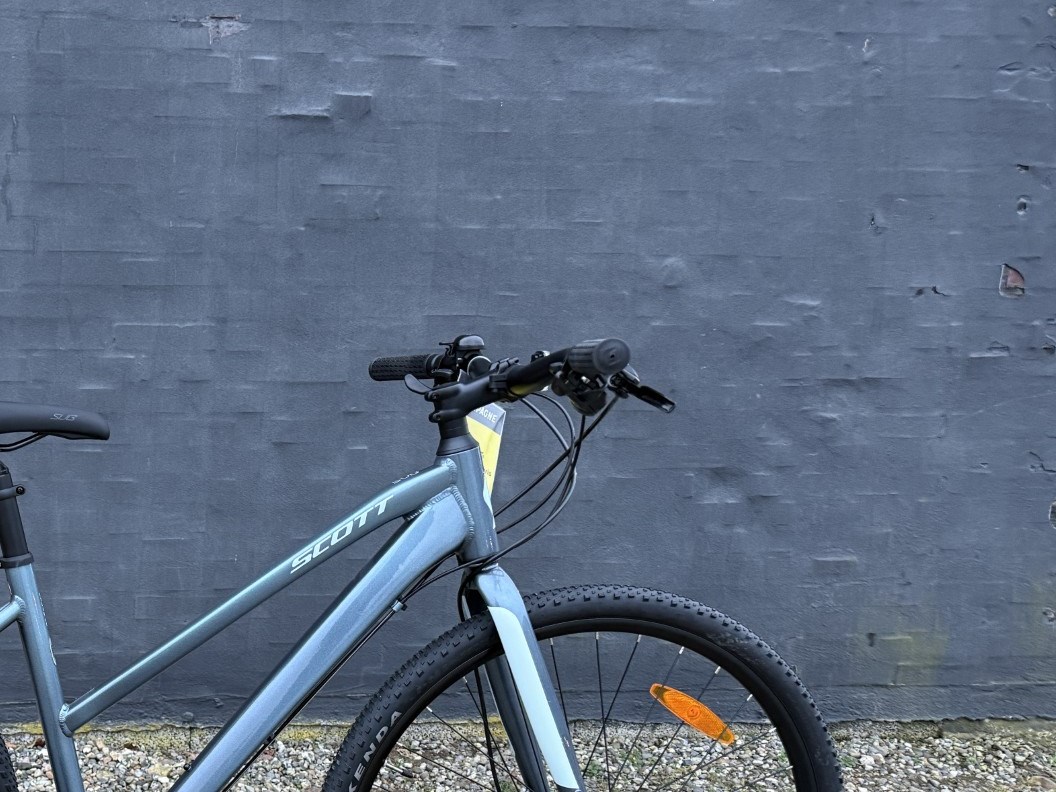 SCOTT Lighter Blue Sub Cross 50 Lady - M