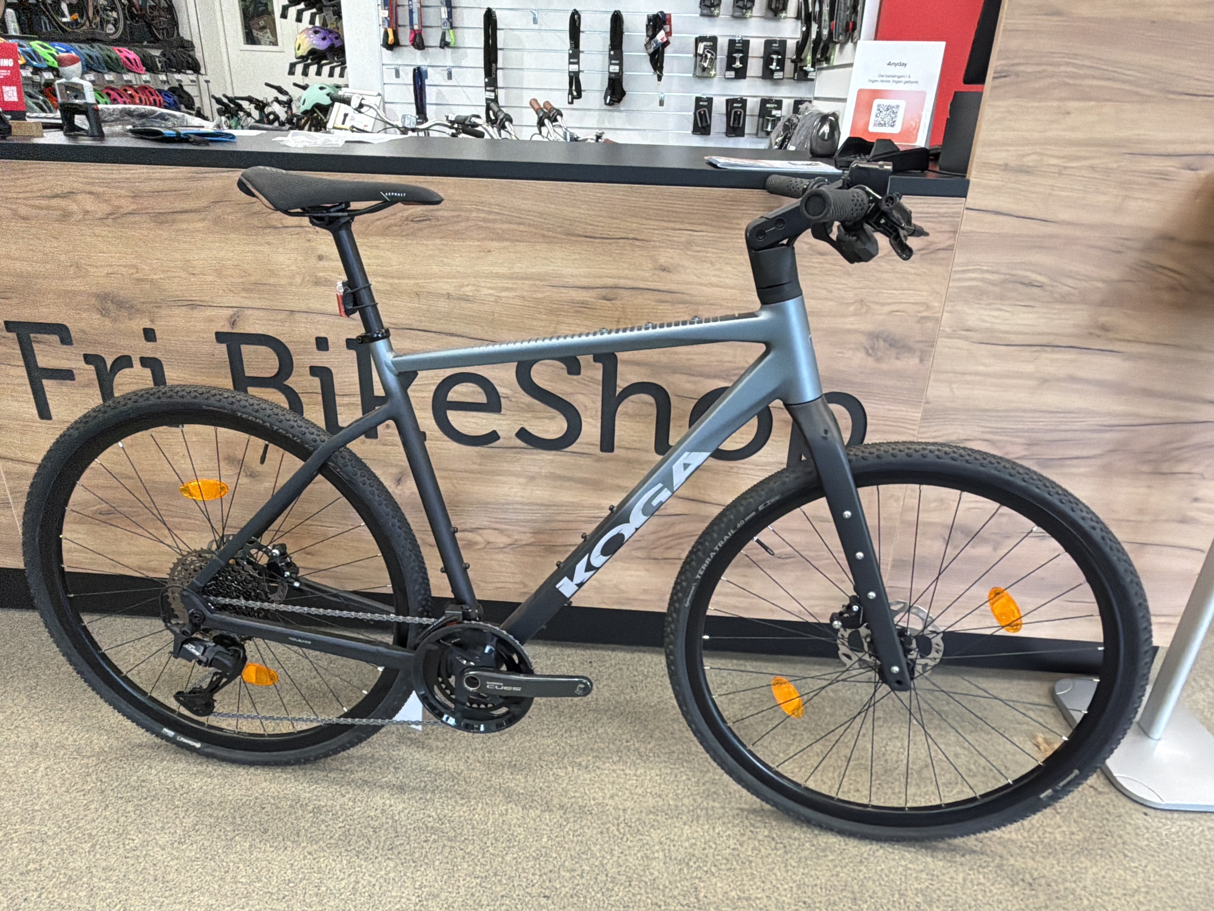 Colmaro Sports - 55 cm