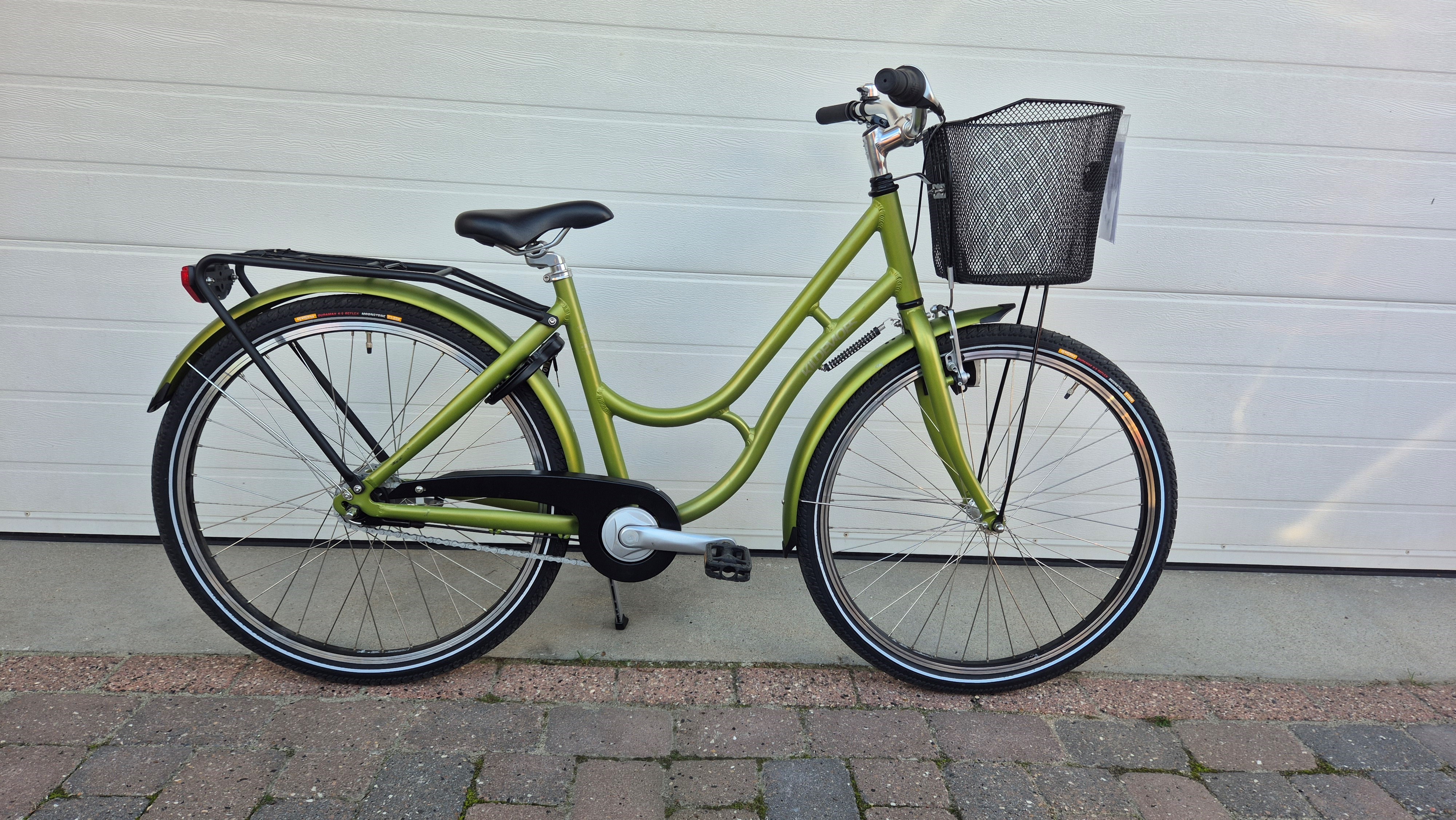 Kildemoes Grøn Urban Teenz 26 - 26"