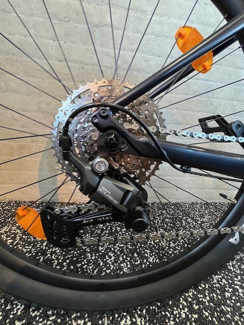 SCOTT Contessa Active 20 Cu (EU) - M (Hjulstr: 29")