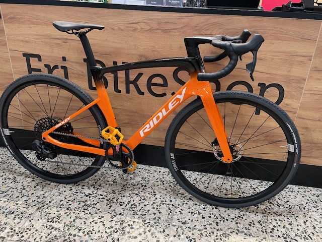 Kanzo Fast SRAM Rival GX Fade S