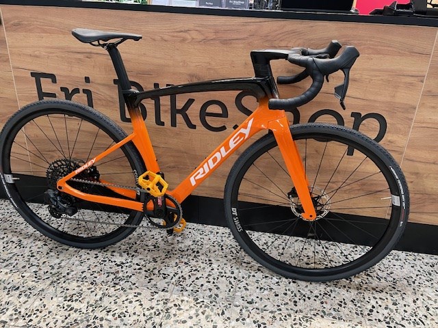 Ridley Kanzo Fast SRAM Rival GX Fade S