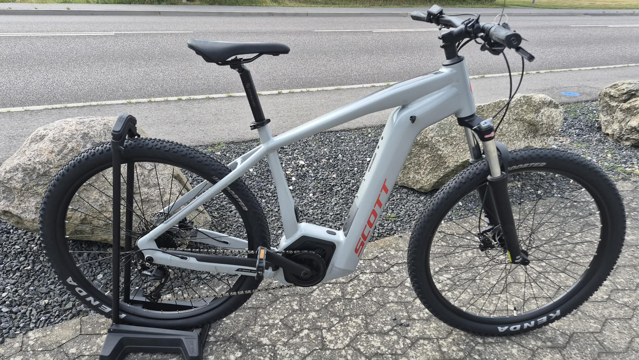 Aspect eRIDE 940 - XL
