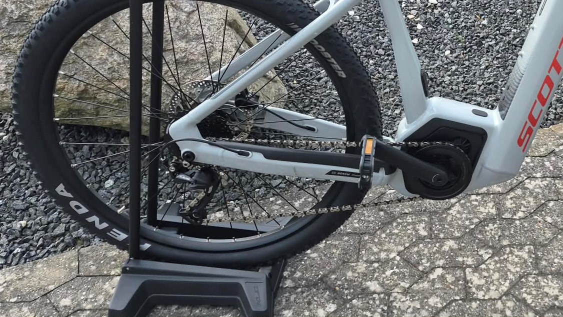 SCOTT Rhino Grey Gloss Aspect eRIDE 940 - XL