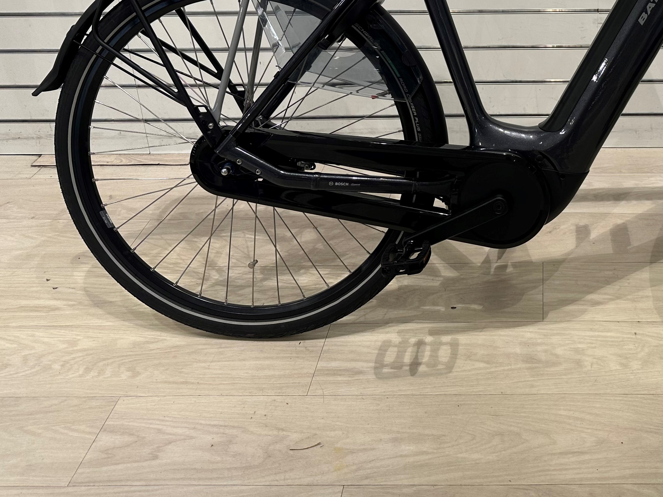 Batavus Grå Finez Power - 57 cm