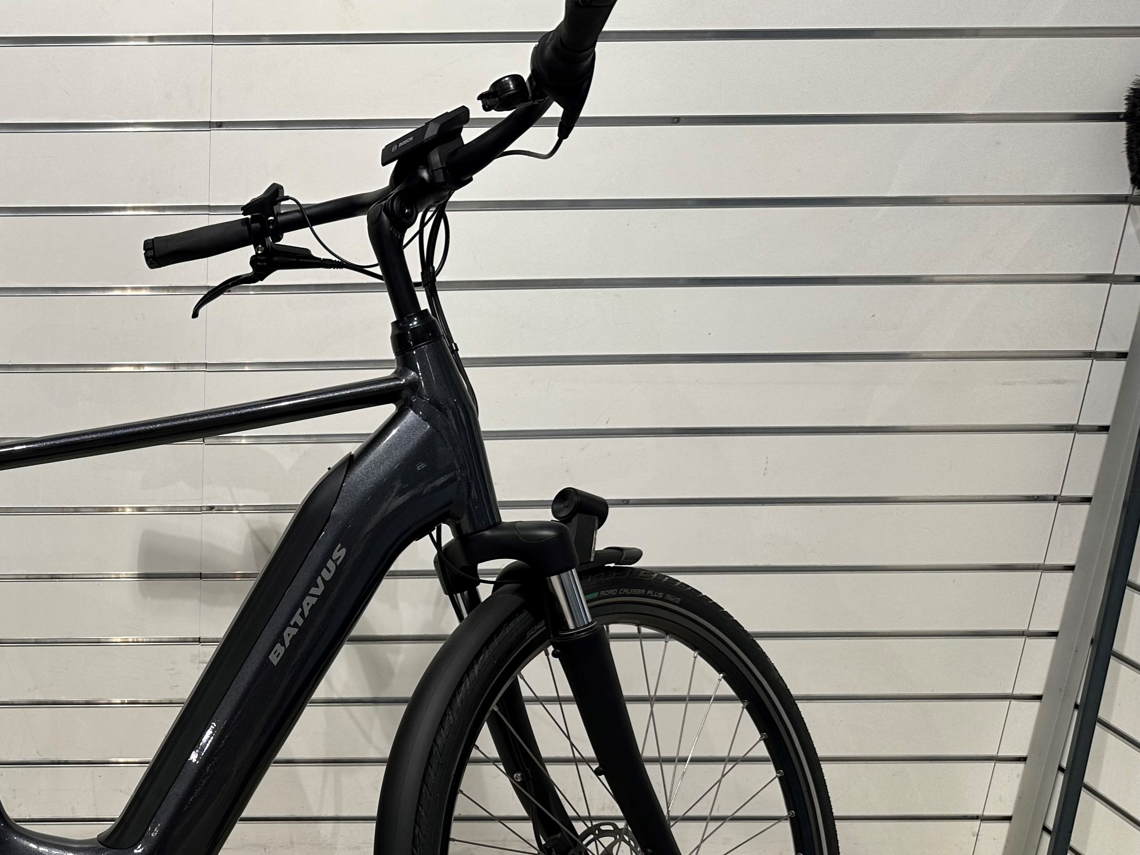 Batavus Grå Finez Power - 57 cm