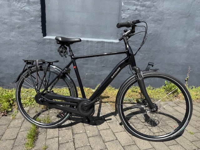 Finez Hn7 Nero 57 cm
