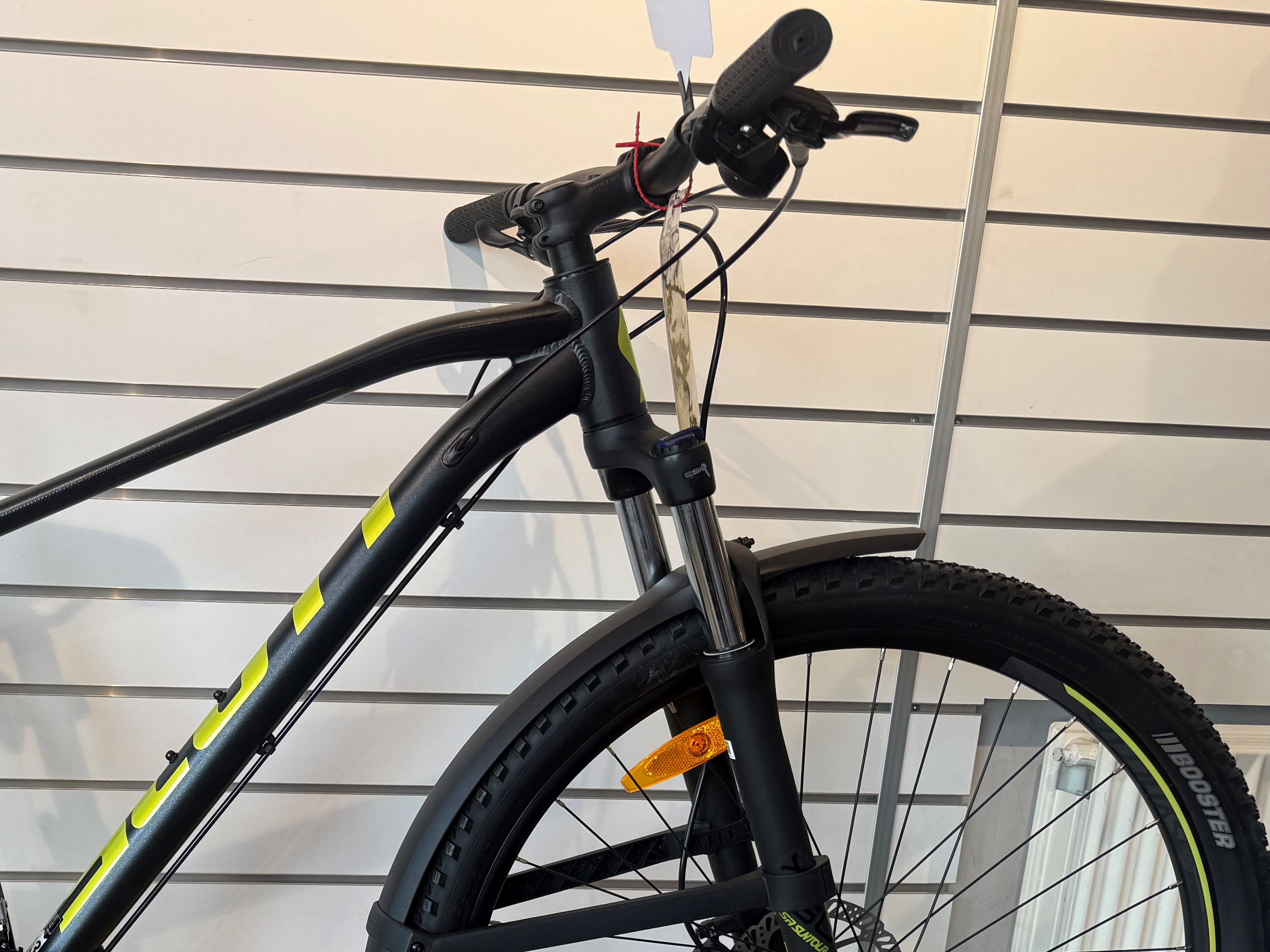 SCOTT Mørkegrå Aspect 950 EQ - M