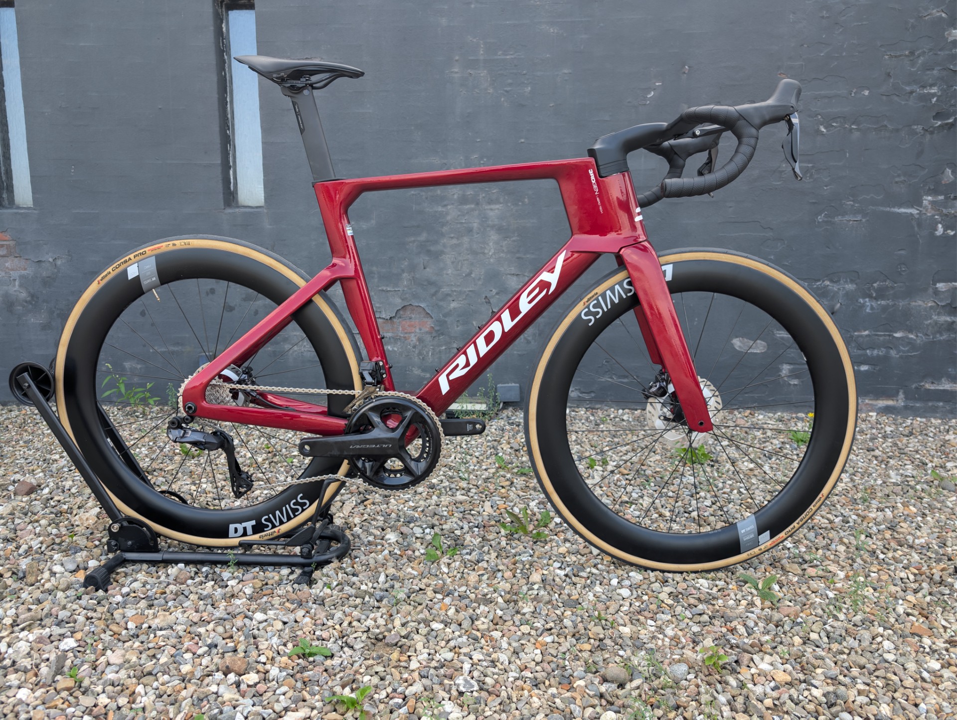 Noah Fast 7e8 Ultegra Di2 Nf301bs(m)