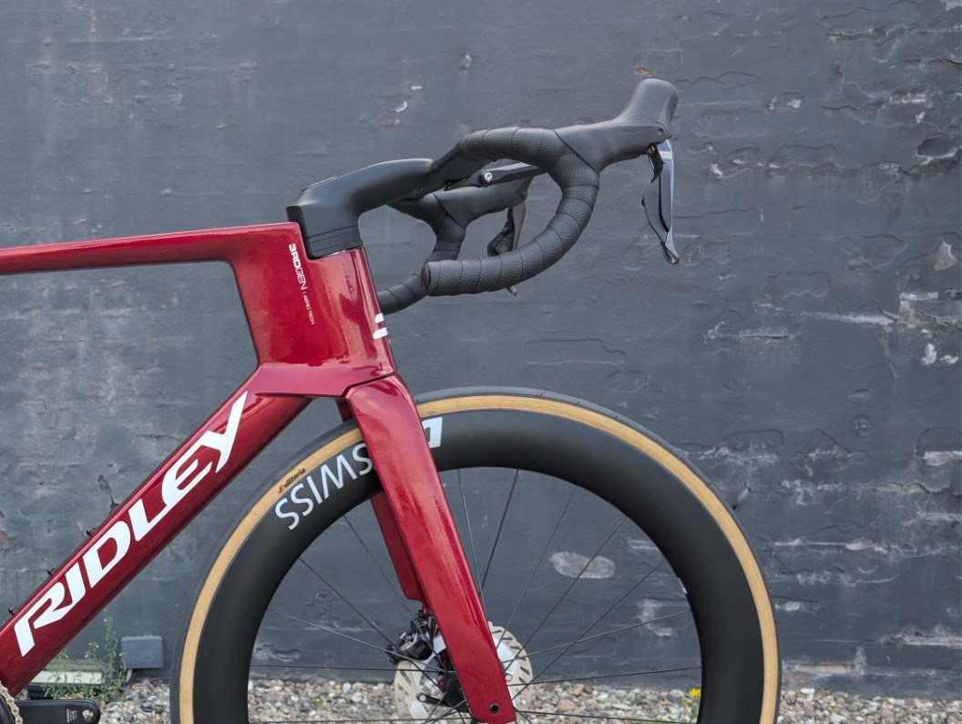 Ridley Noah Fast 7e8 Ultegra Di2 Nf301bs(m)