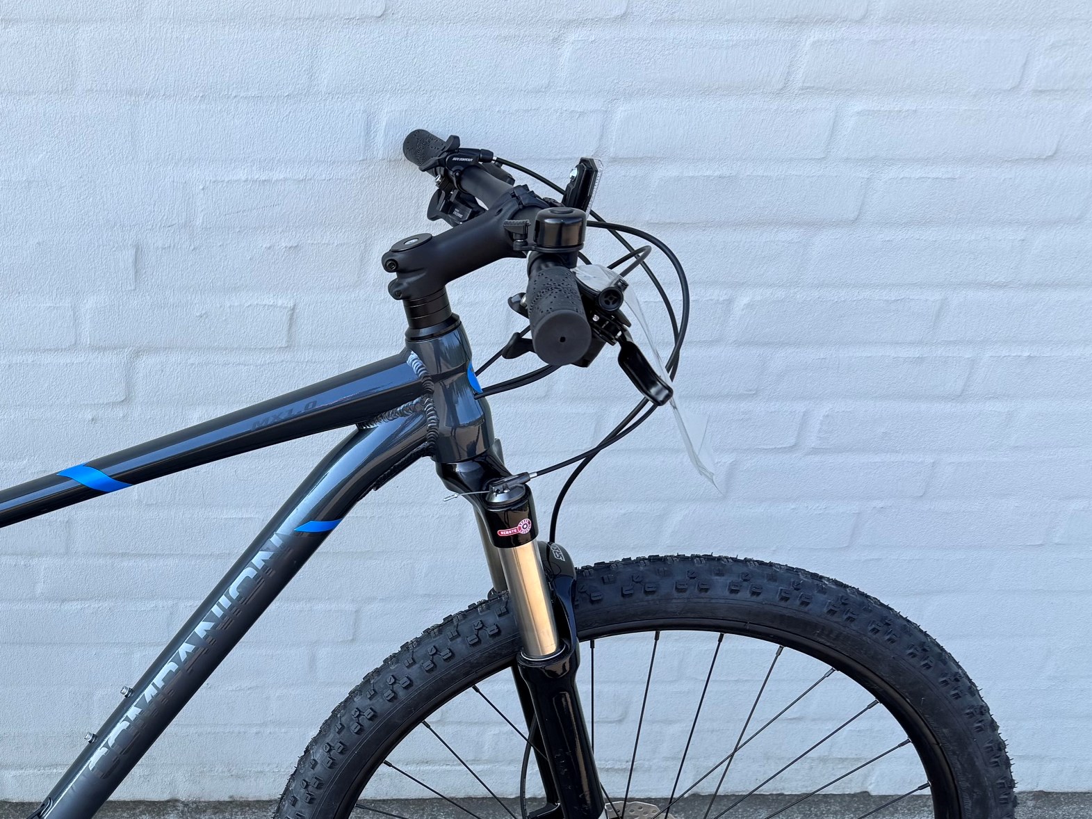 Companion Grå MX1.0 - L (Hjulstr: 29")