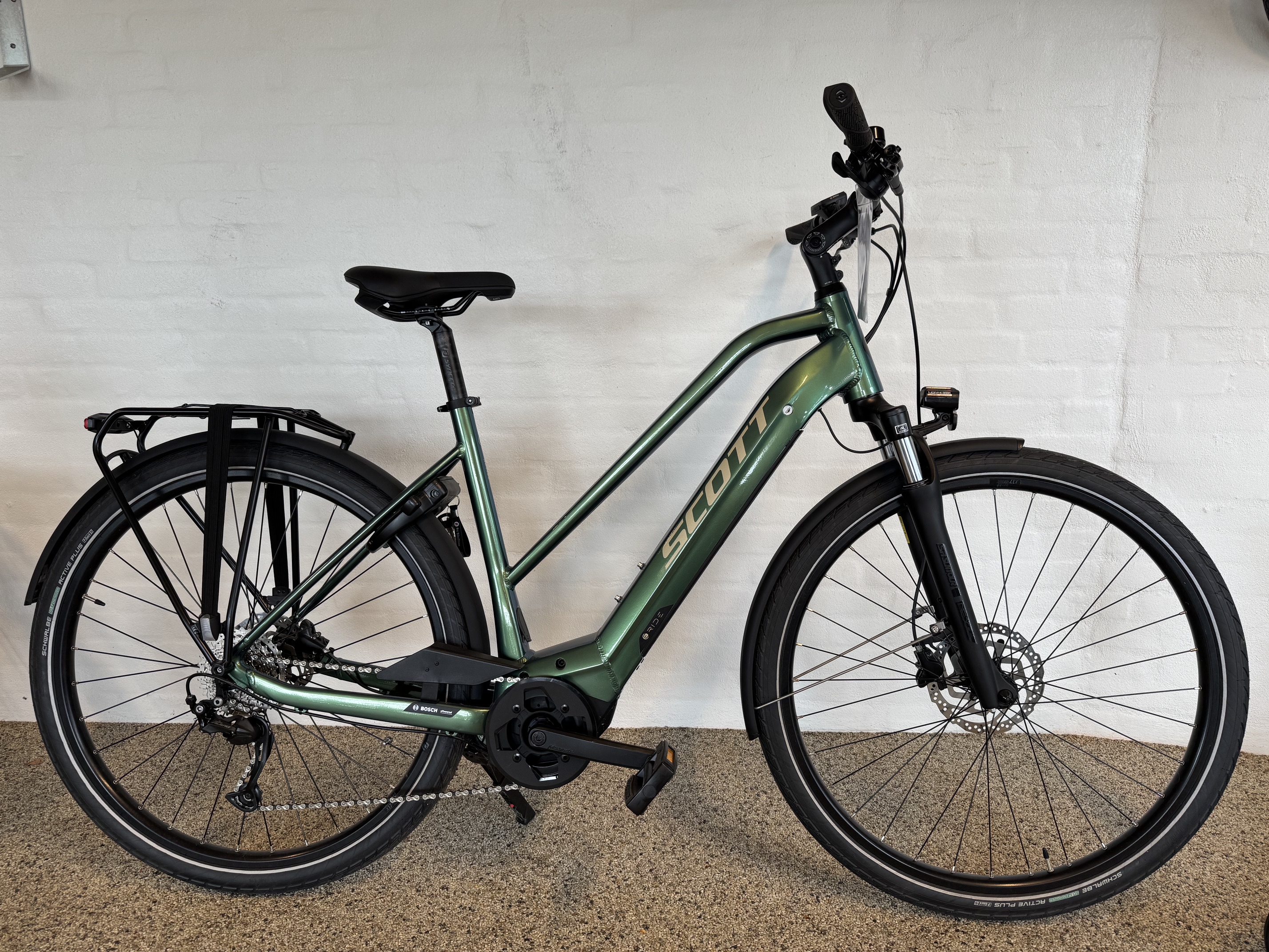 Sub Active eRIDE 10 Lady - L