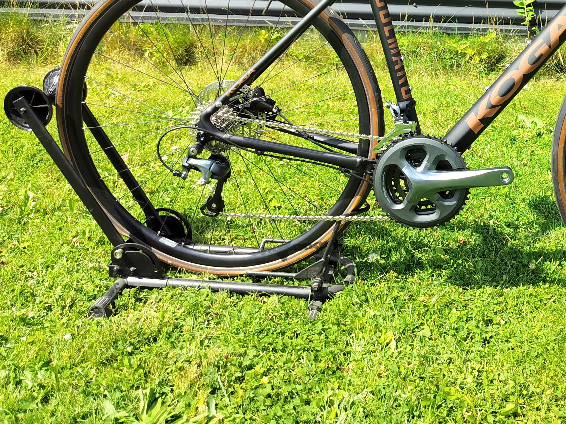 KOGA Mat Sort Colmaro Sports - 52 cm