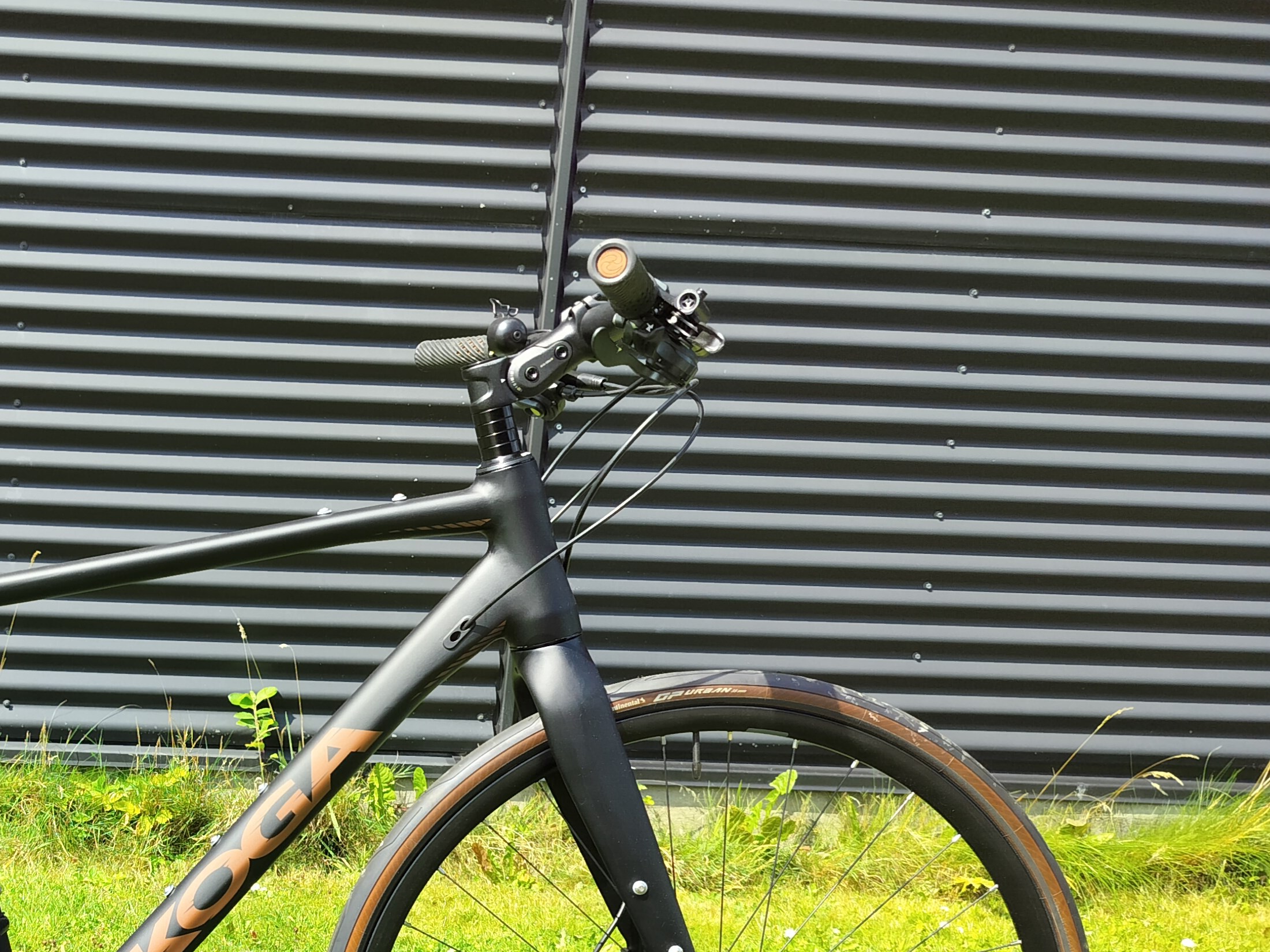 KOGA Mat Sort Colmaro Sports - 52 cm