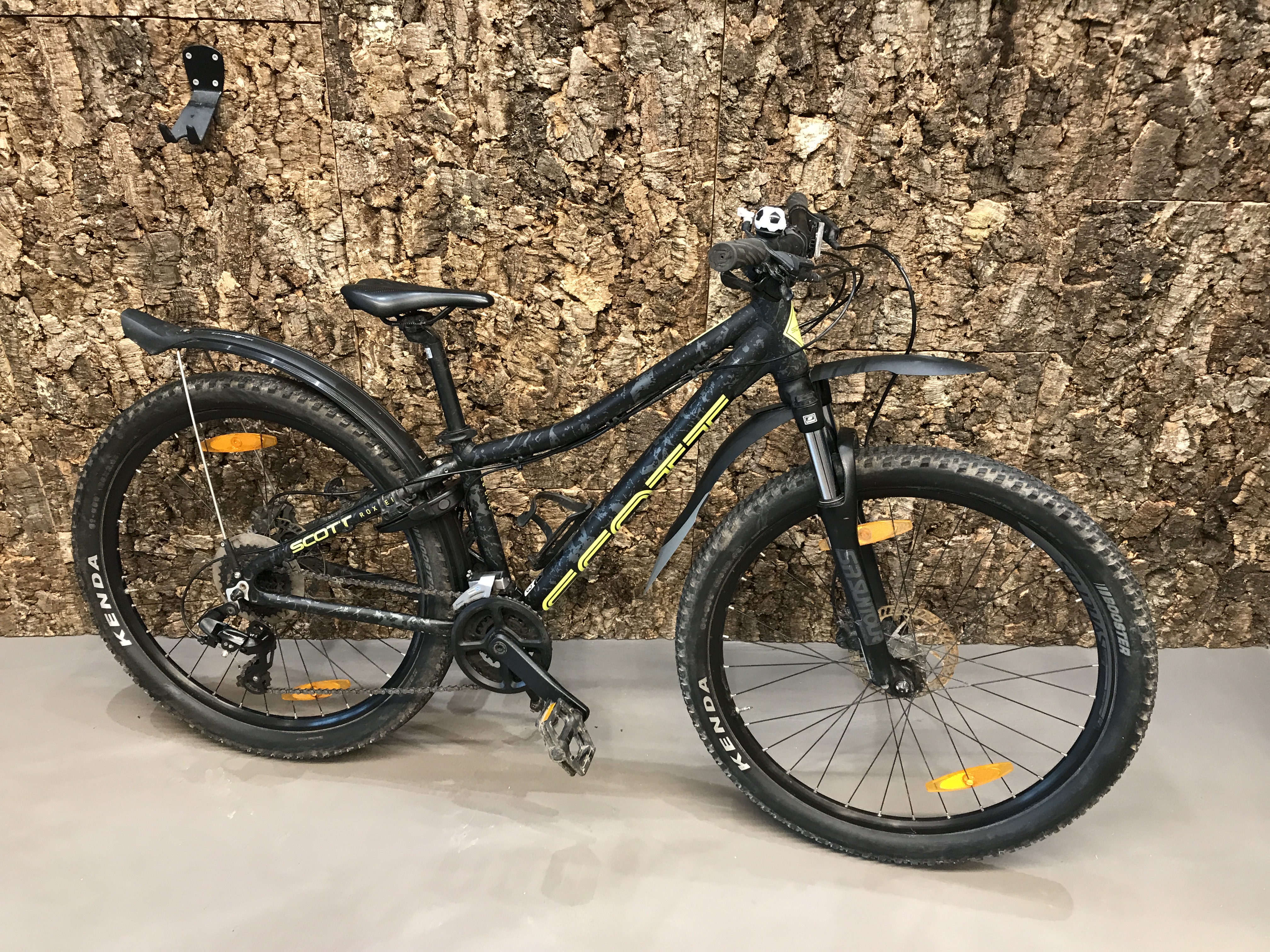 Roxter 26 disc - One-size