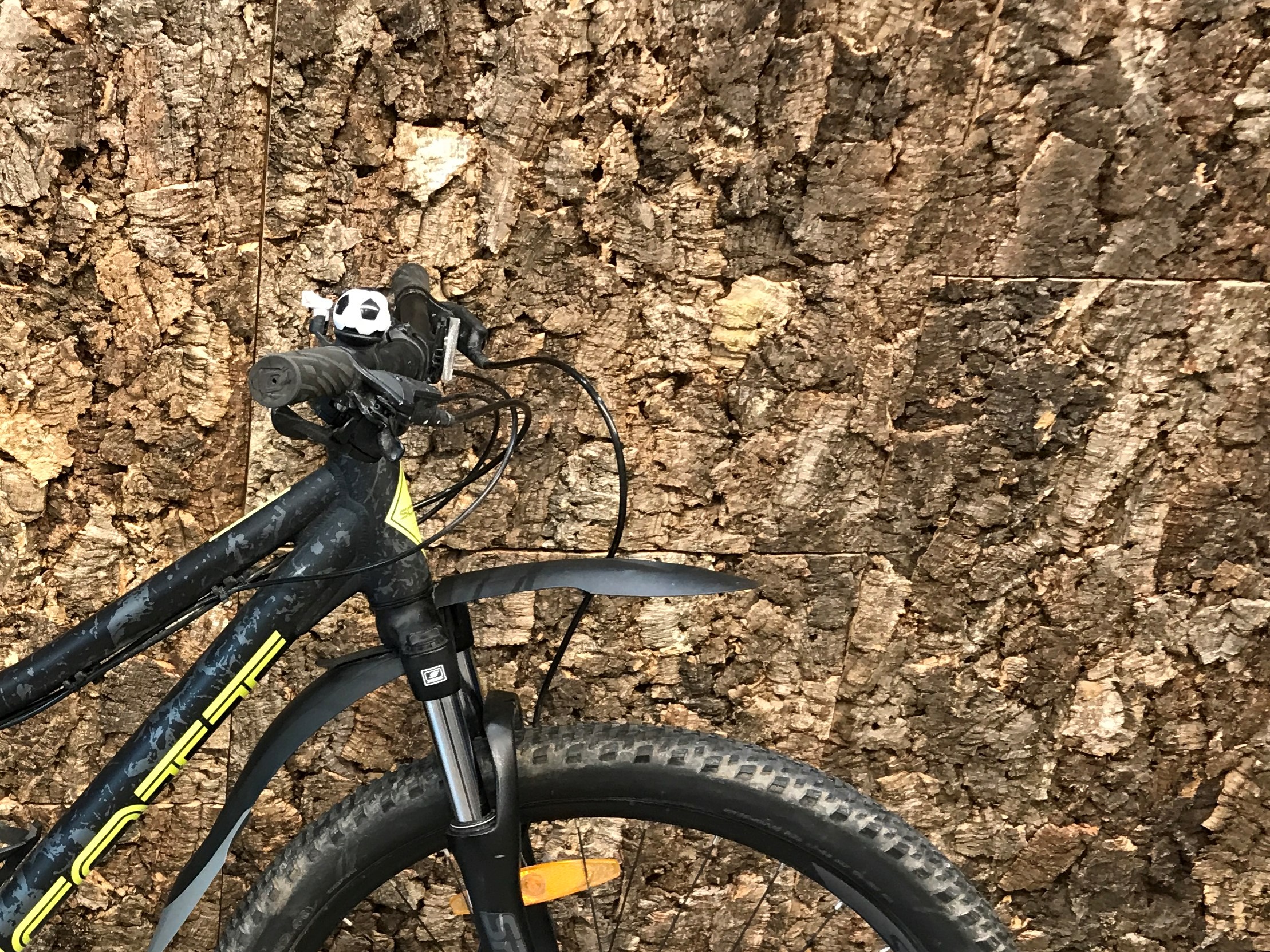 SCOTT Black Marble Roxter 26 disc - One-size