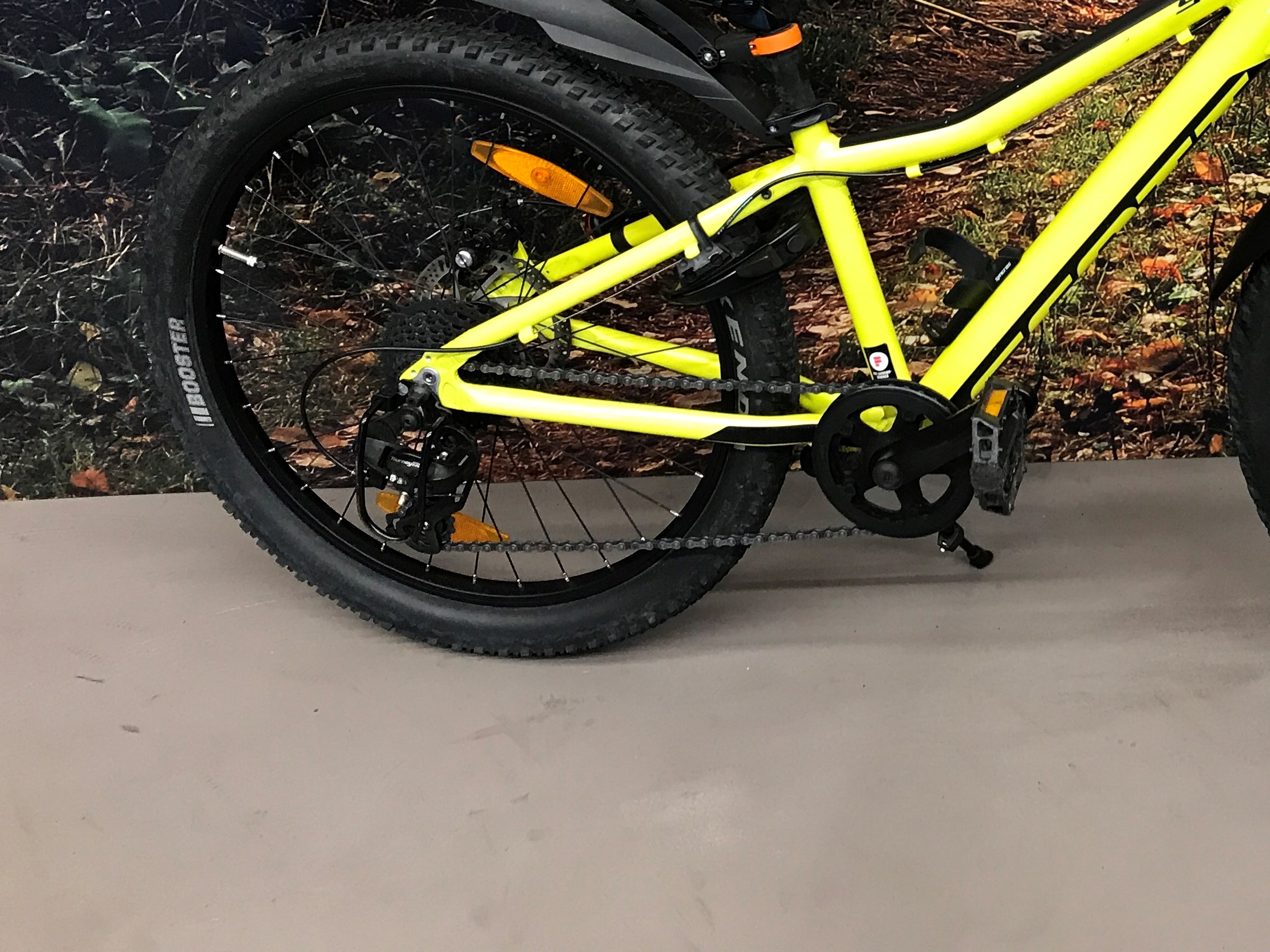 SCOTT Gul Scale 24 disc - One-size