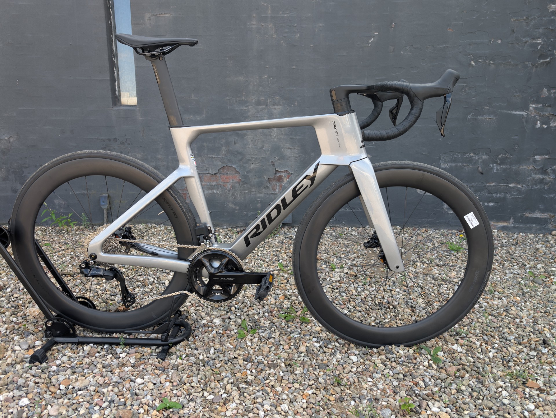 Noah 105 DI2 - S