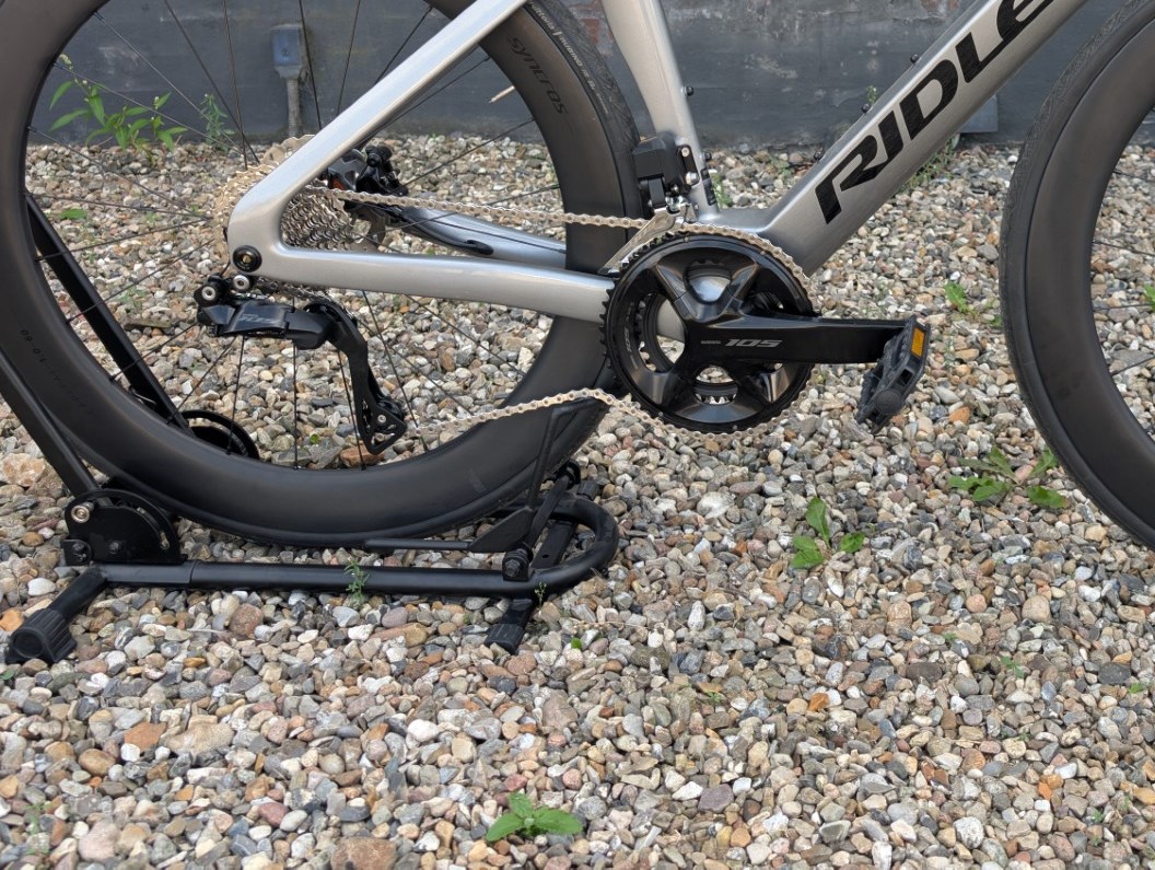 Ridley Empress Grey Noah 105 DI2 - S