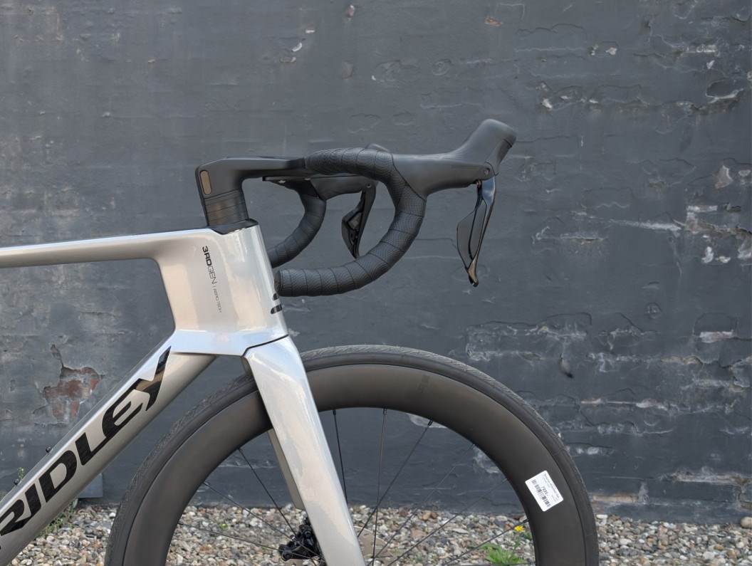 Ridley Empress Grey Noah 105 DI2 - S