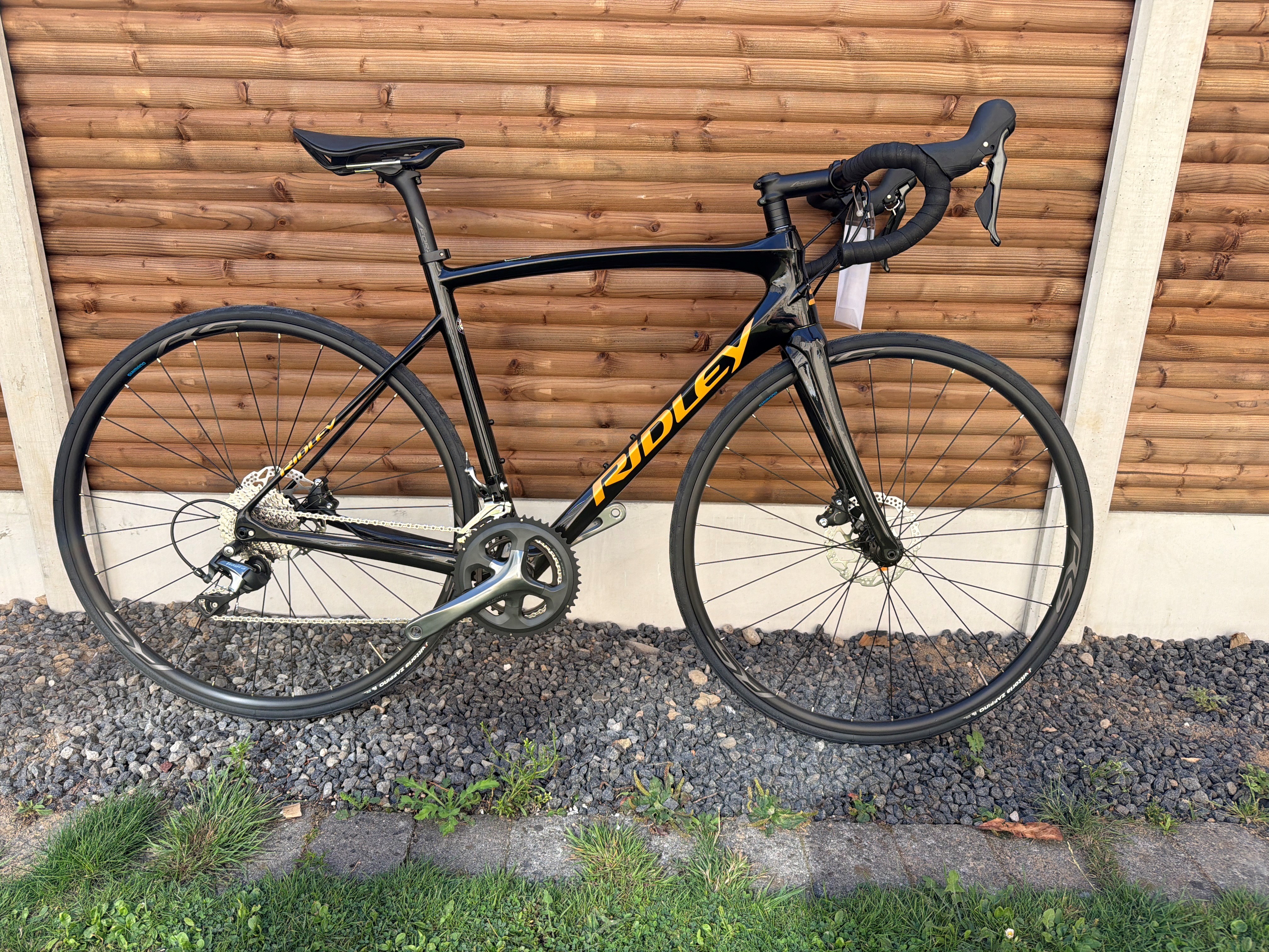 Ridley Fenix Sl Disc Tiagra 2x10 D1149as(s)