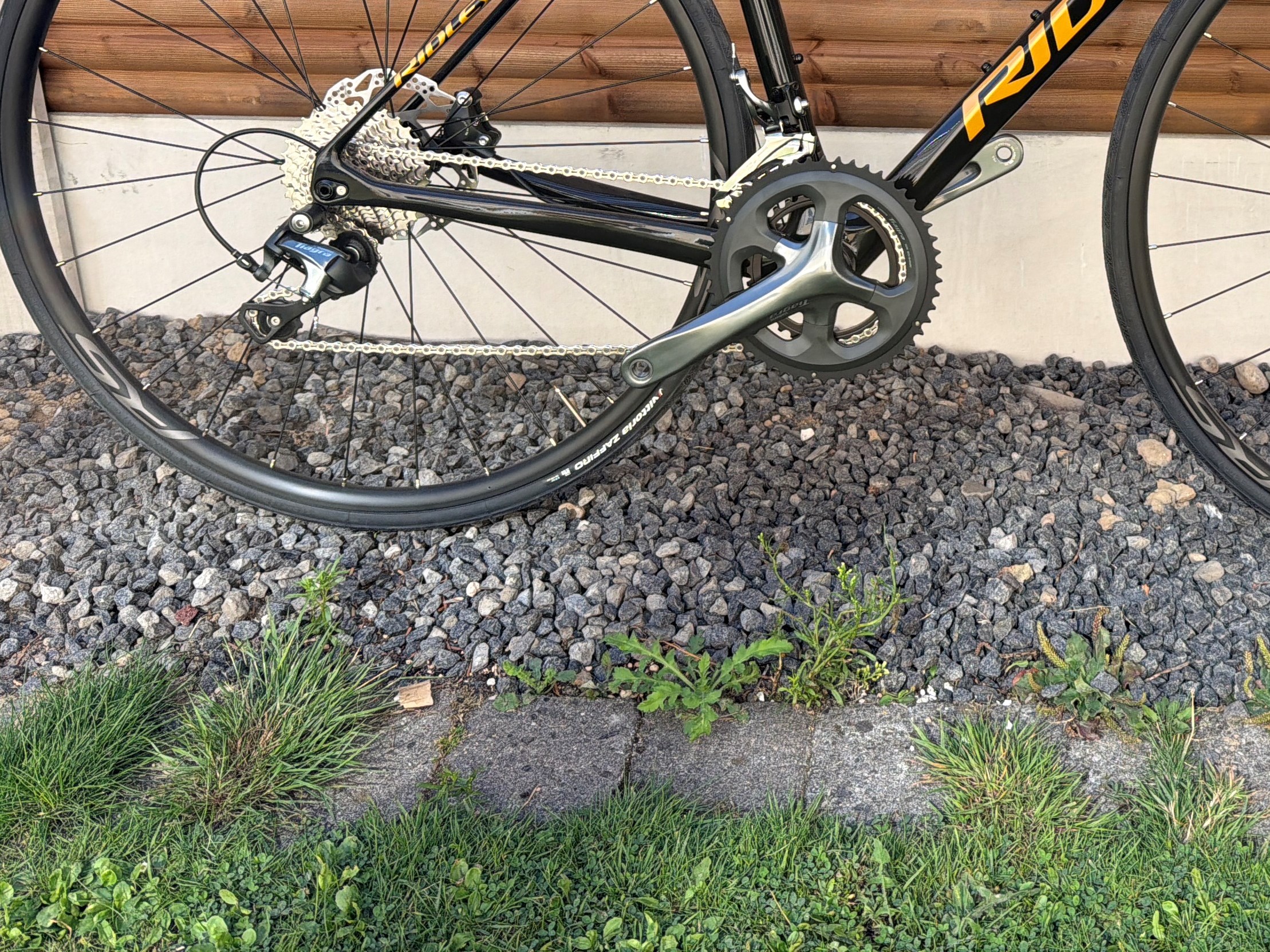 Ridley Fenix Sl Disc Tiagra 2x10 D1149as(s)