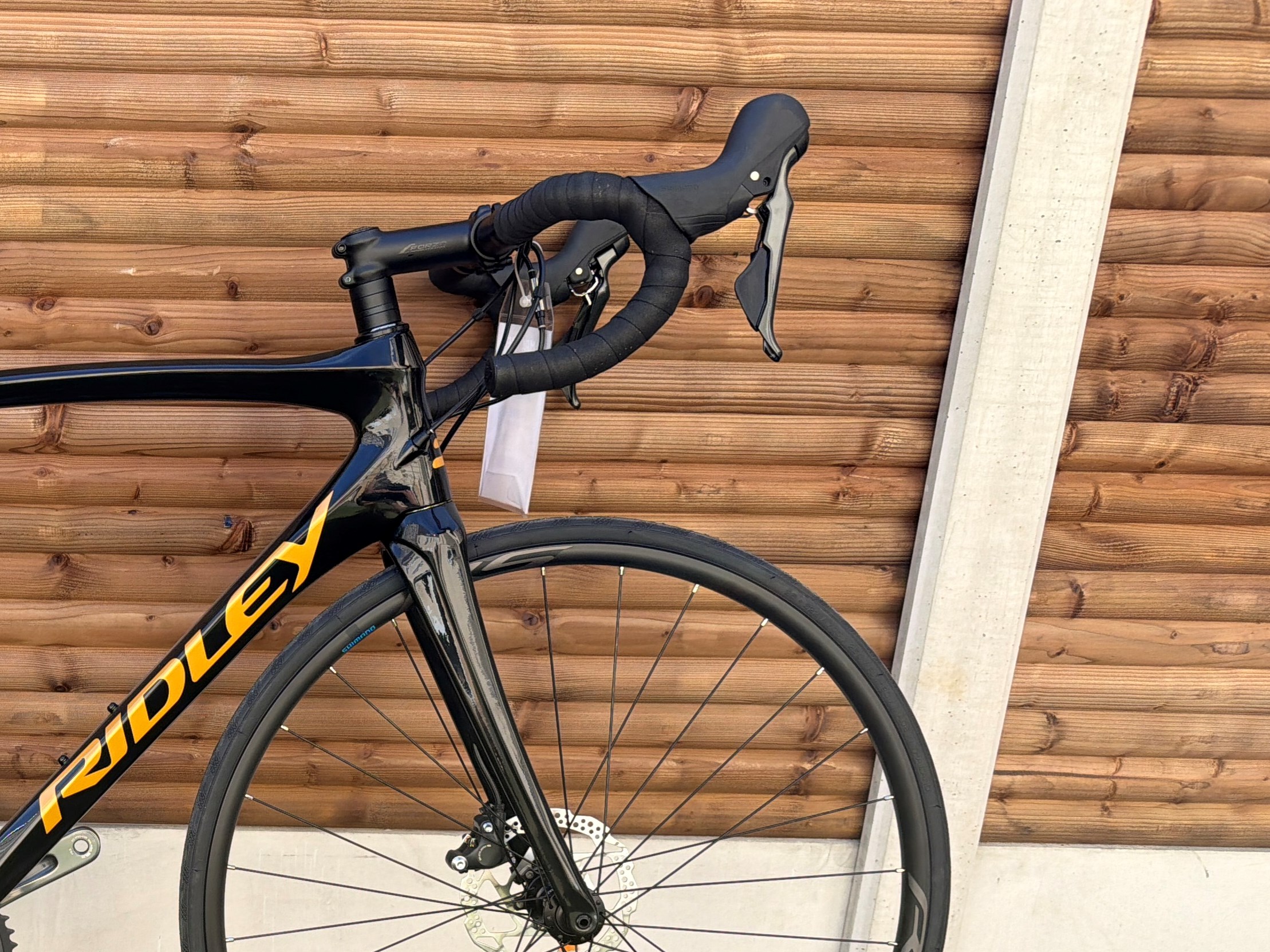 Ridley Fenix Sl Disc Tiagra 2x10 D1149as(s)