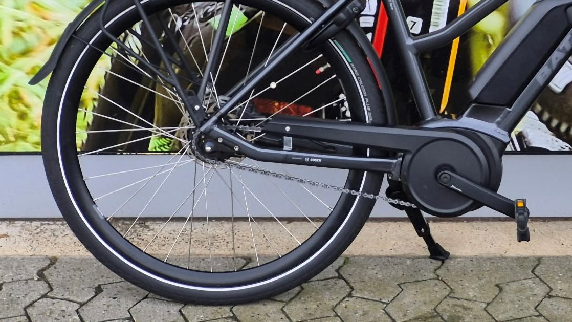 Batavus Grå Razer E-Go Limited - 48 cm