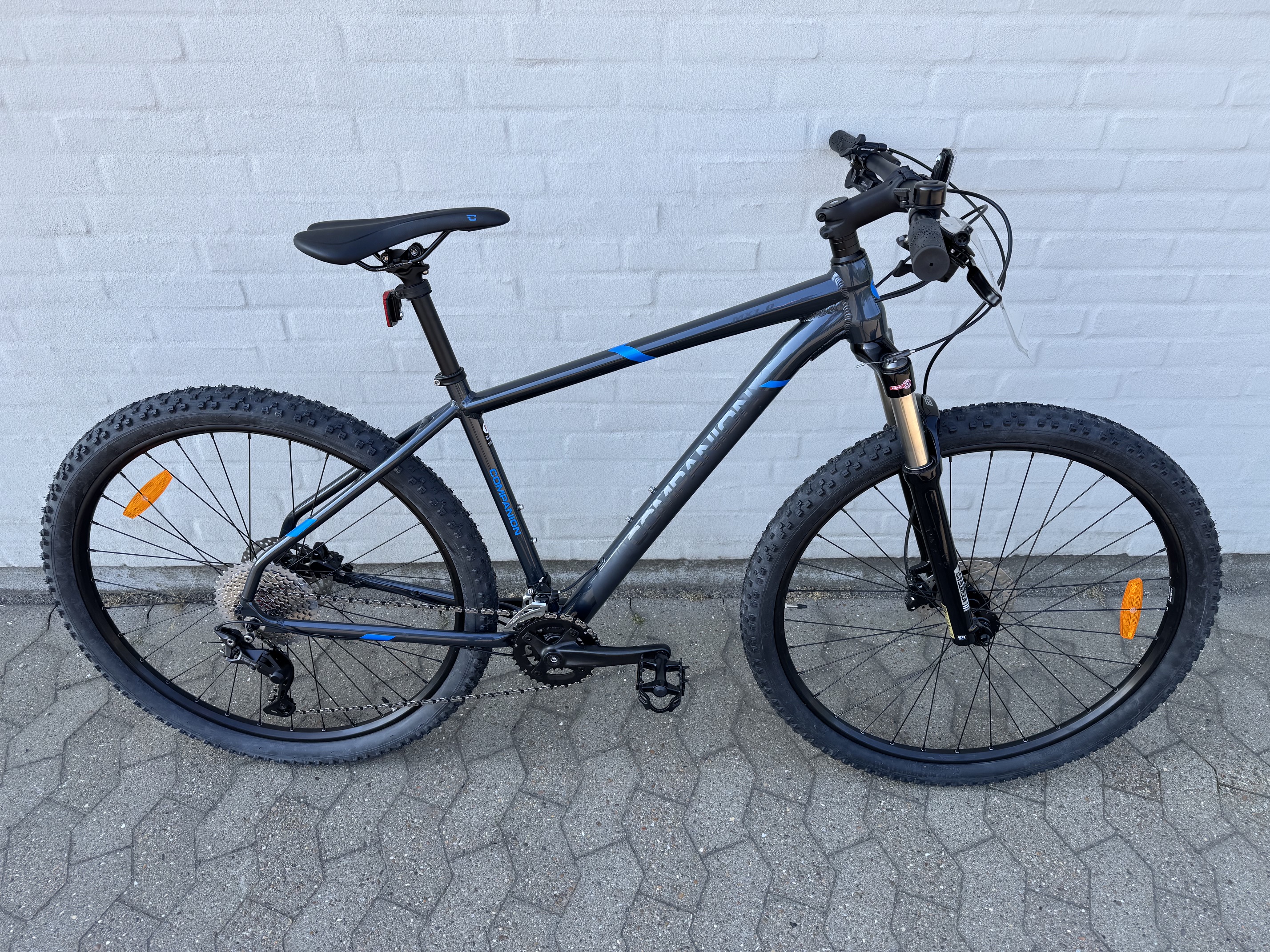MX1.0 - XL (Hjulstr: 29")