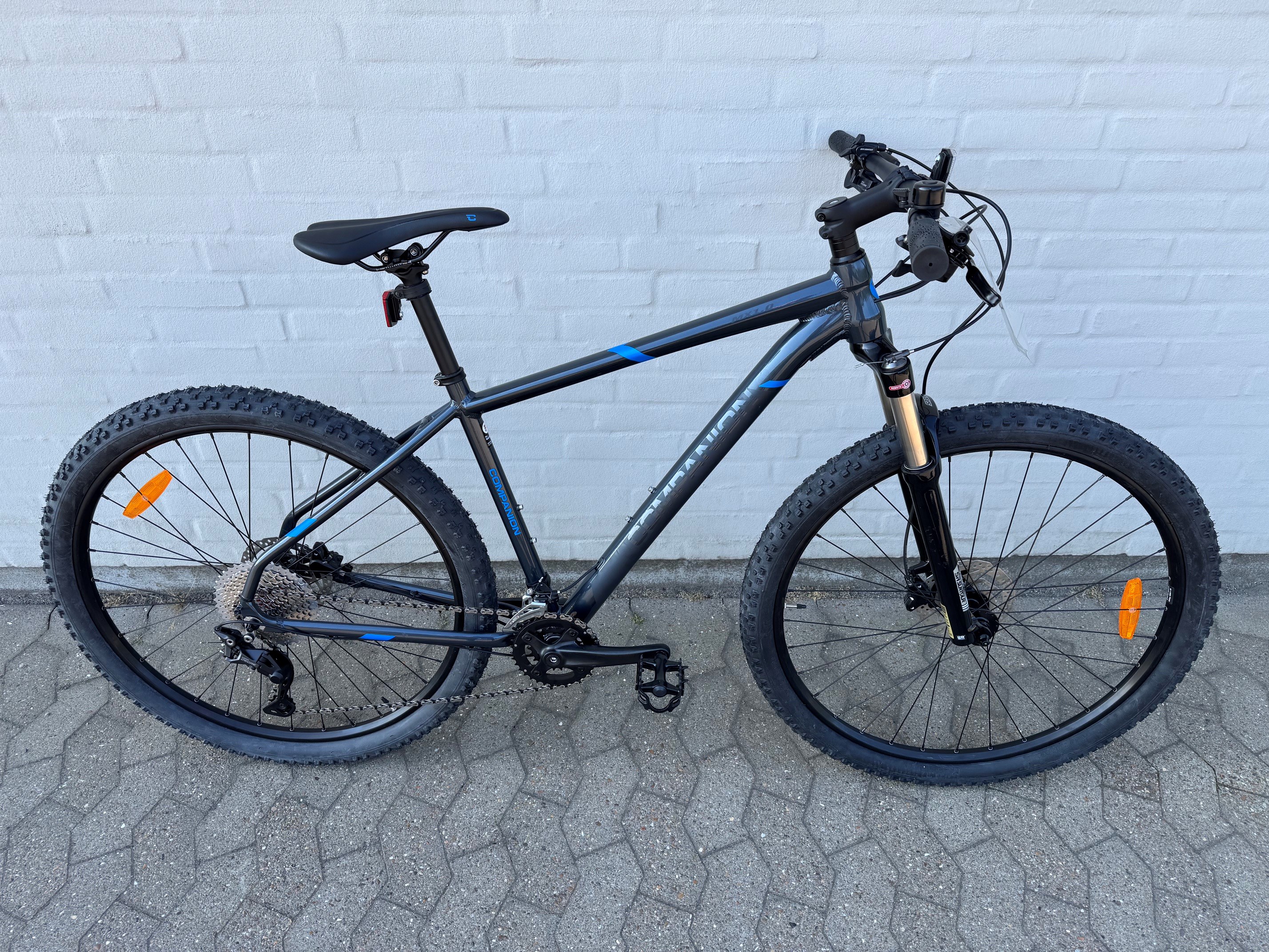 Companion Grå MX1.0 - XL (Hjulstr: 29")