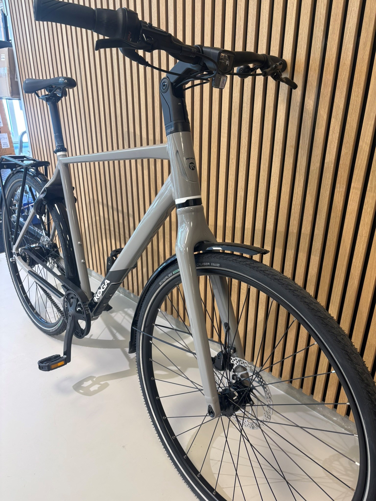 KOGA Dawn Grey F3 4.0 - 54 cm