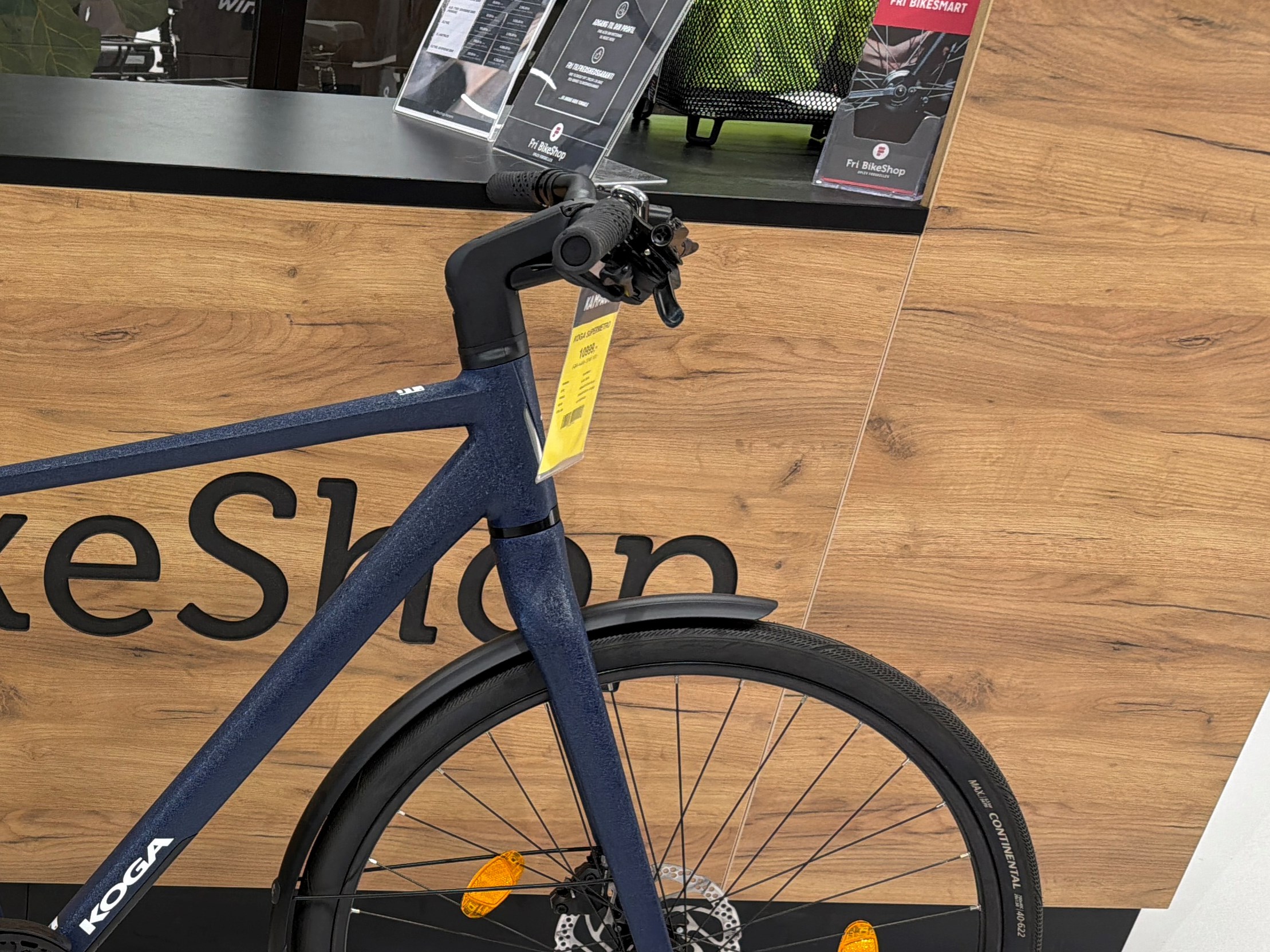 KOGA Supermetro - 54 cm