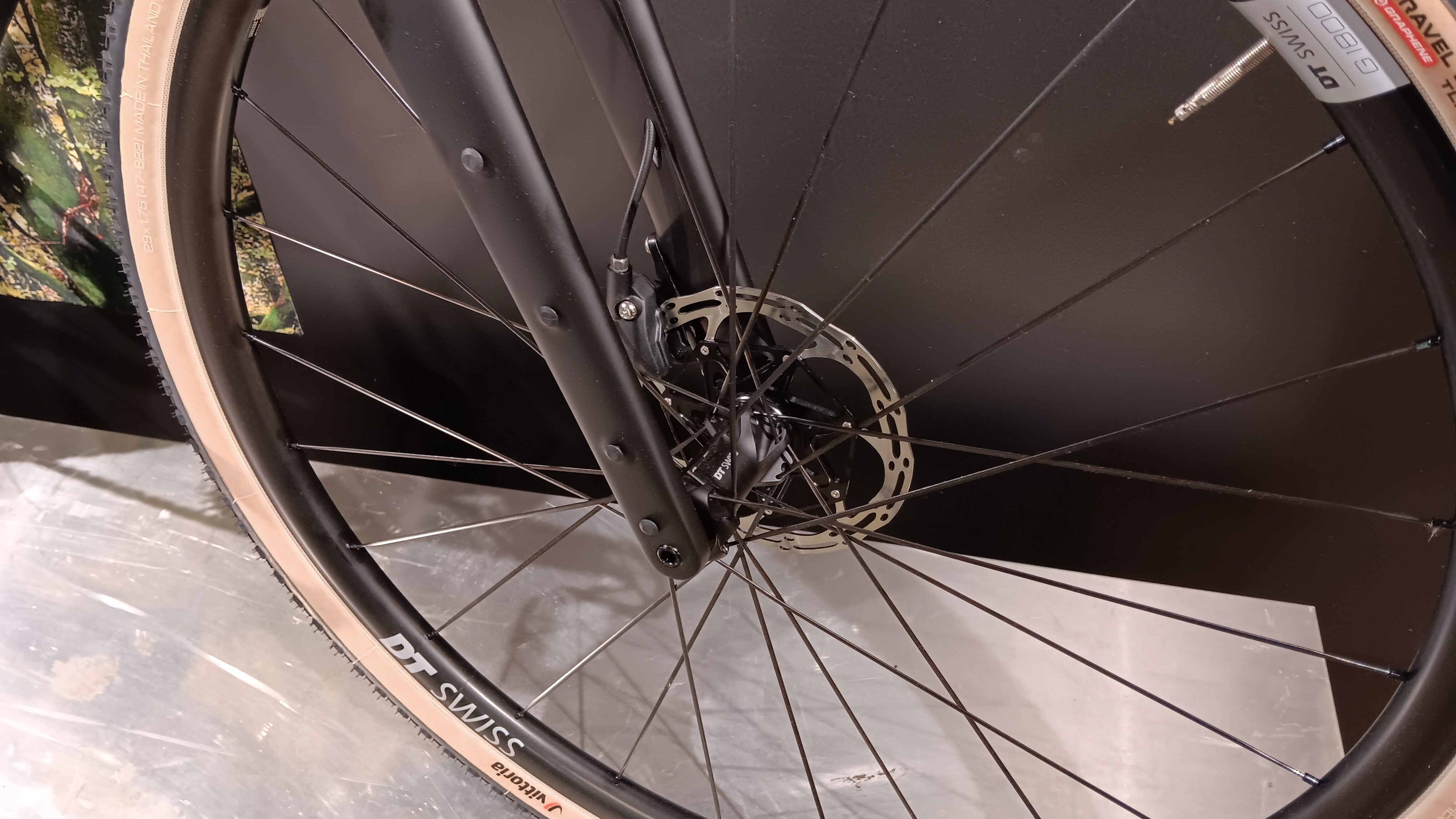 Ridley Kanzo Adventure Alu APEX AXS - M