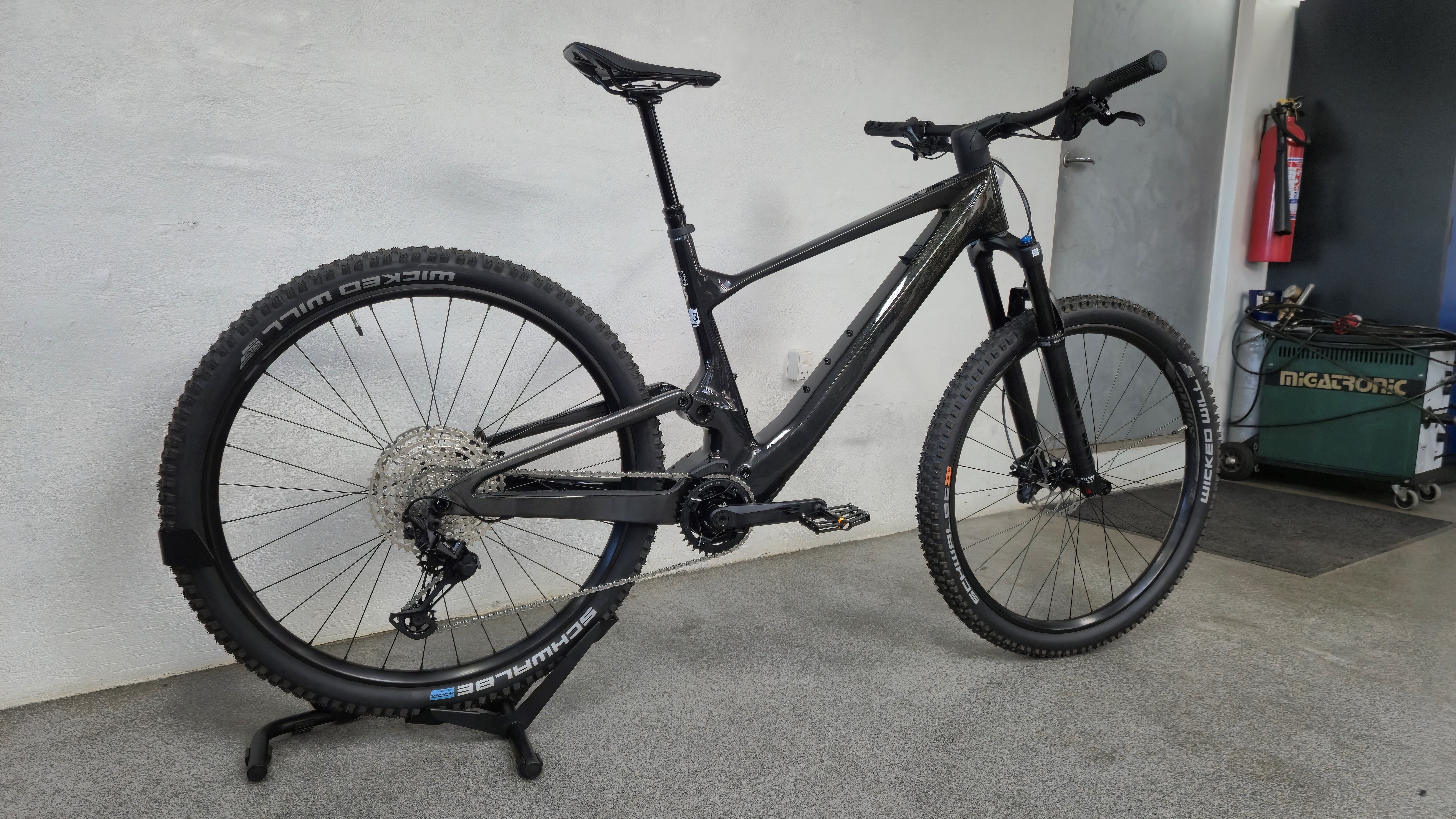SCOTT Lumen eRIDE 910 (EU) - L