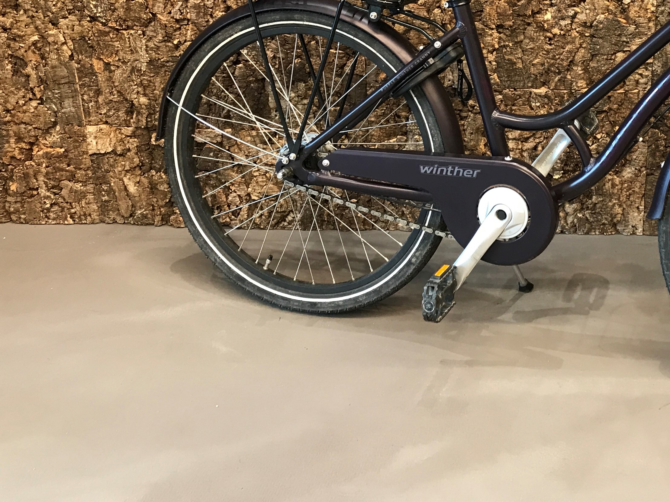Winther Lilla Granny 250 - 24" - 24"