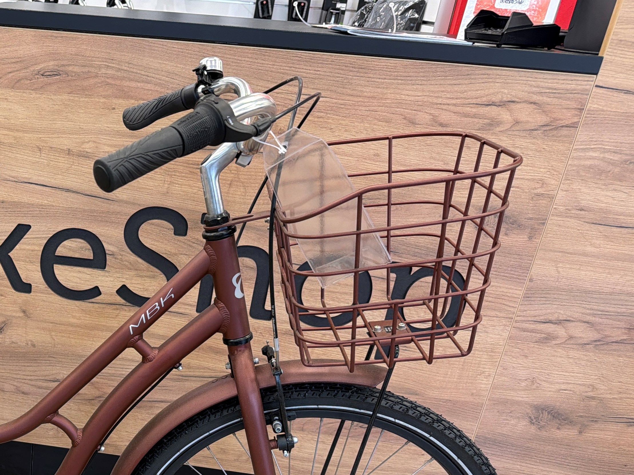 MBK Lilla Basic Urban - 24"