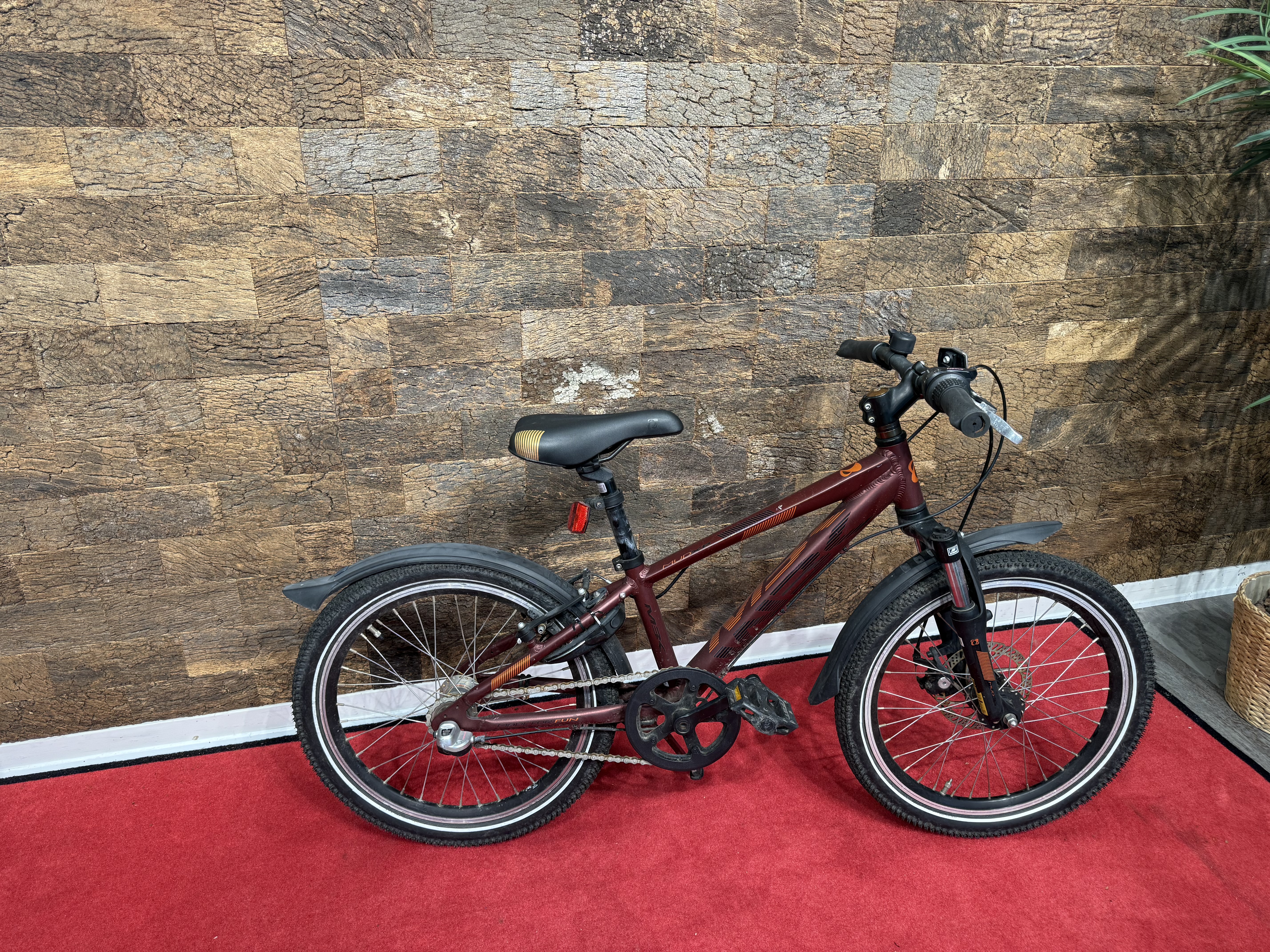 Mud XP 20" - 20"