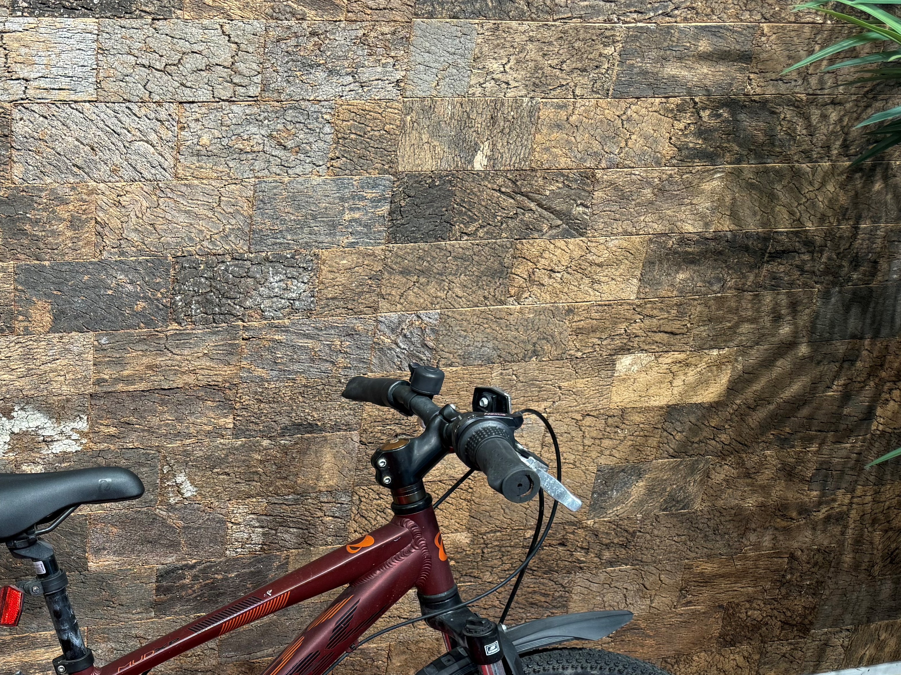 MBK Mørkerød Mud XP 20" - 20"