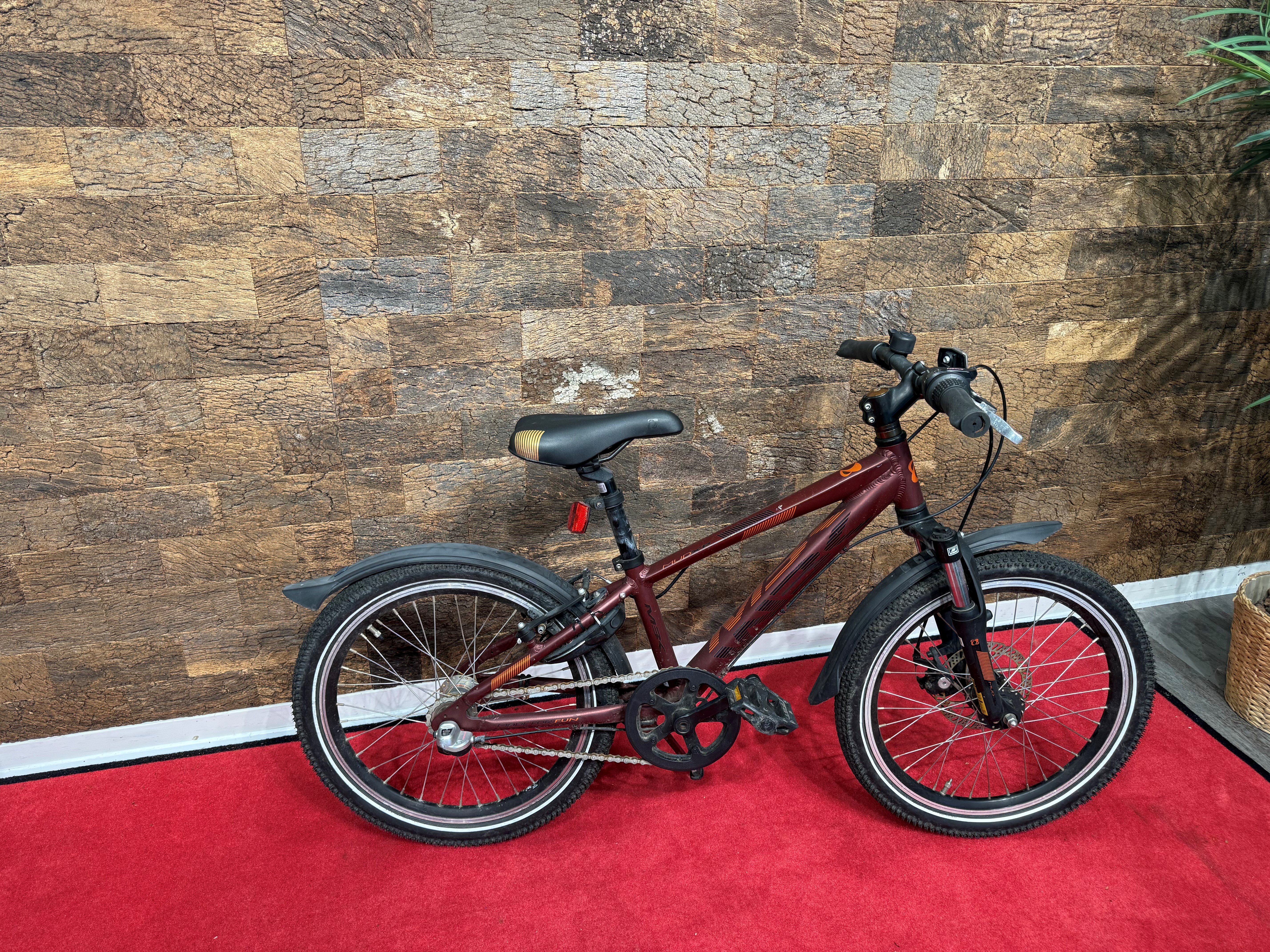 Mud XP 20" - 20"