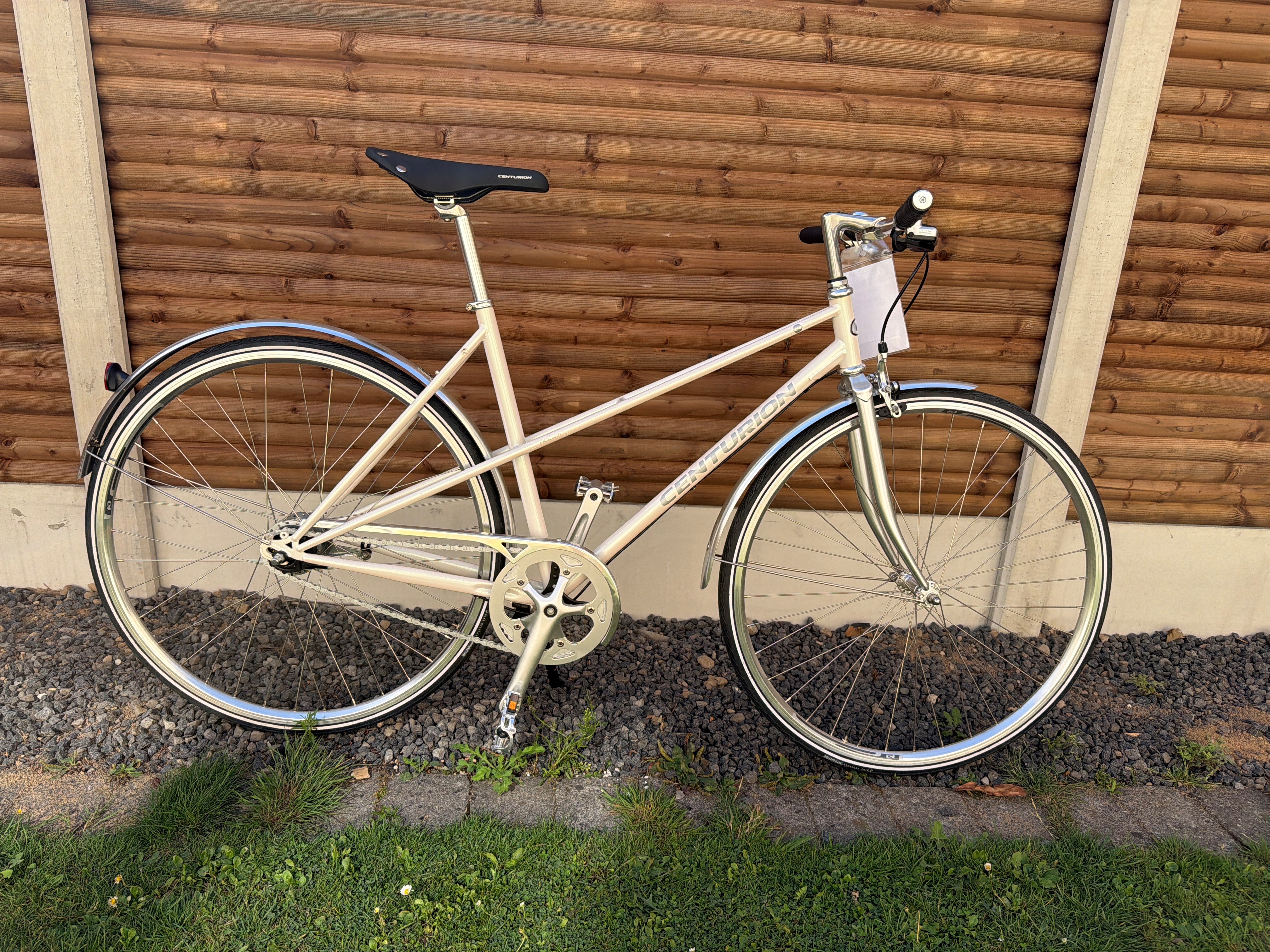 Centurion Hvid Helium - 50 cm