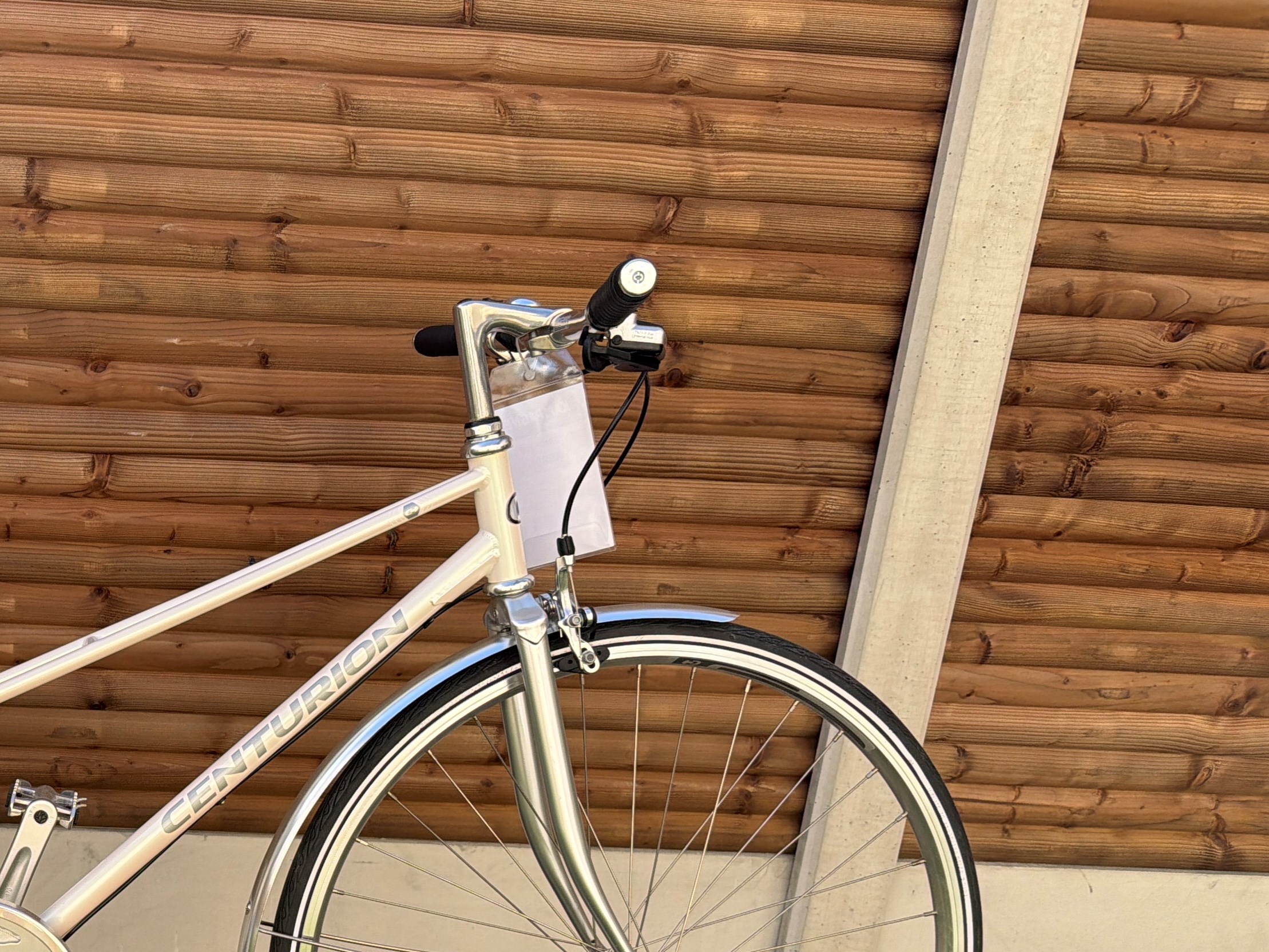 Centurion Hvid Helium - 50 cm