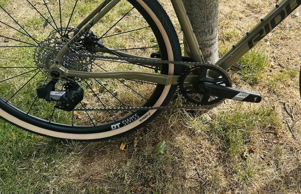 Ridley Kanzo Adventure Alu APEX AXS - M