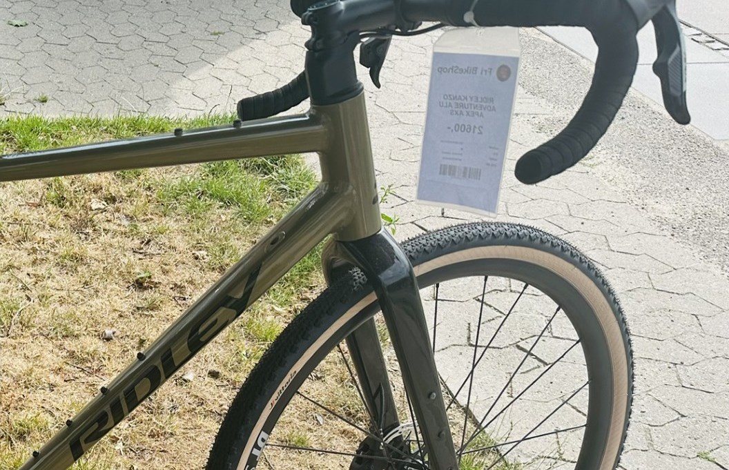 Ridley Kanzo Adventure Alu APEX AXS - M